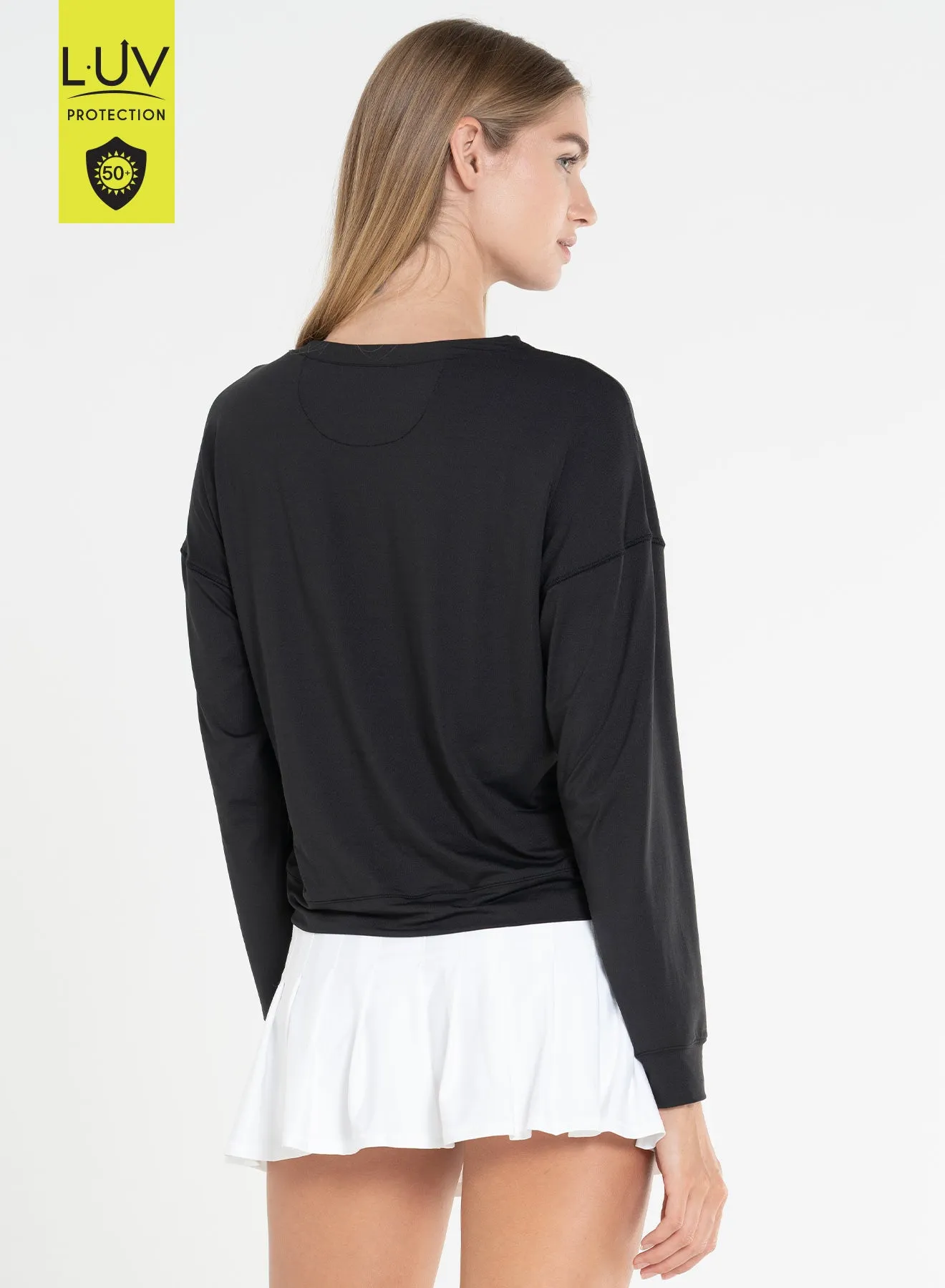 Hype Long Sleeve FadeResistant