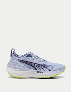 ForeverRun NITRO 2 Running Shoes - Cool Weather/Yellow Alert interval - training