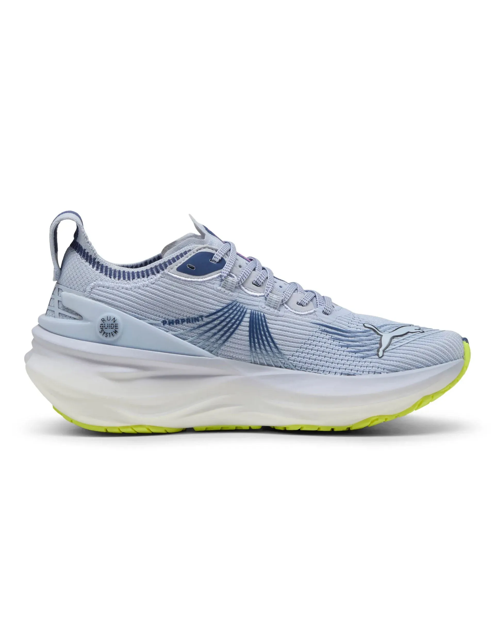 Responsive Foam Cushioning ForeverRun NITRO 2 Running Shoes - Cool Weather/Yellow Alert