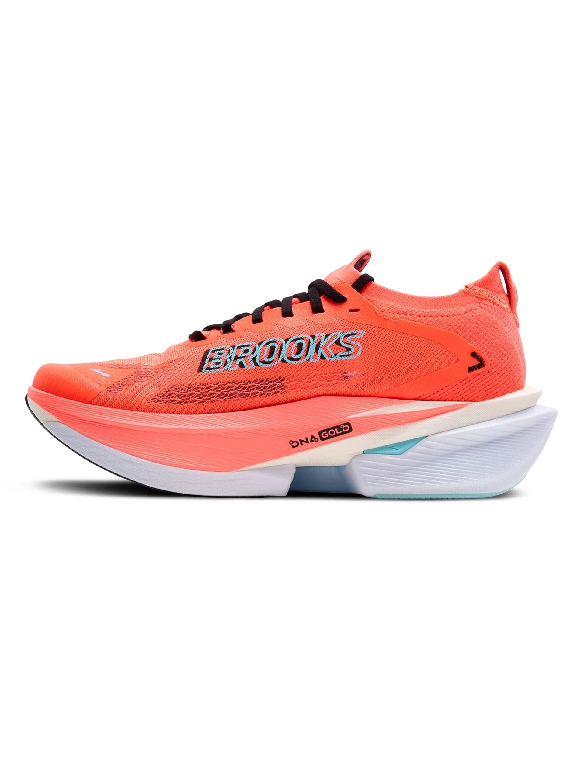 Hyperion Max 3 - Fiery Coral/Black/Atomizer asphalt - running shoes