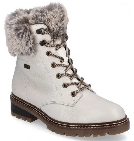 Remonte D0B74-80 Abrasion Resistant Material Multidirectional Traction Grip