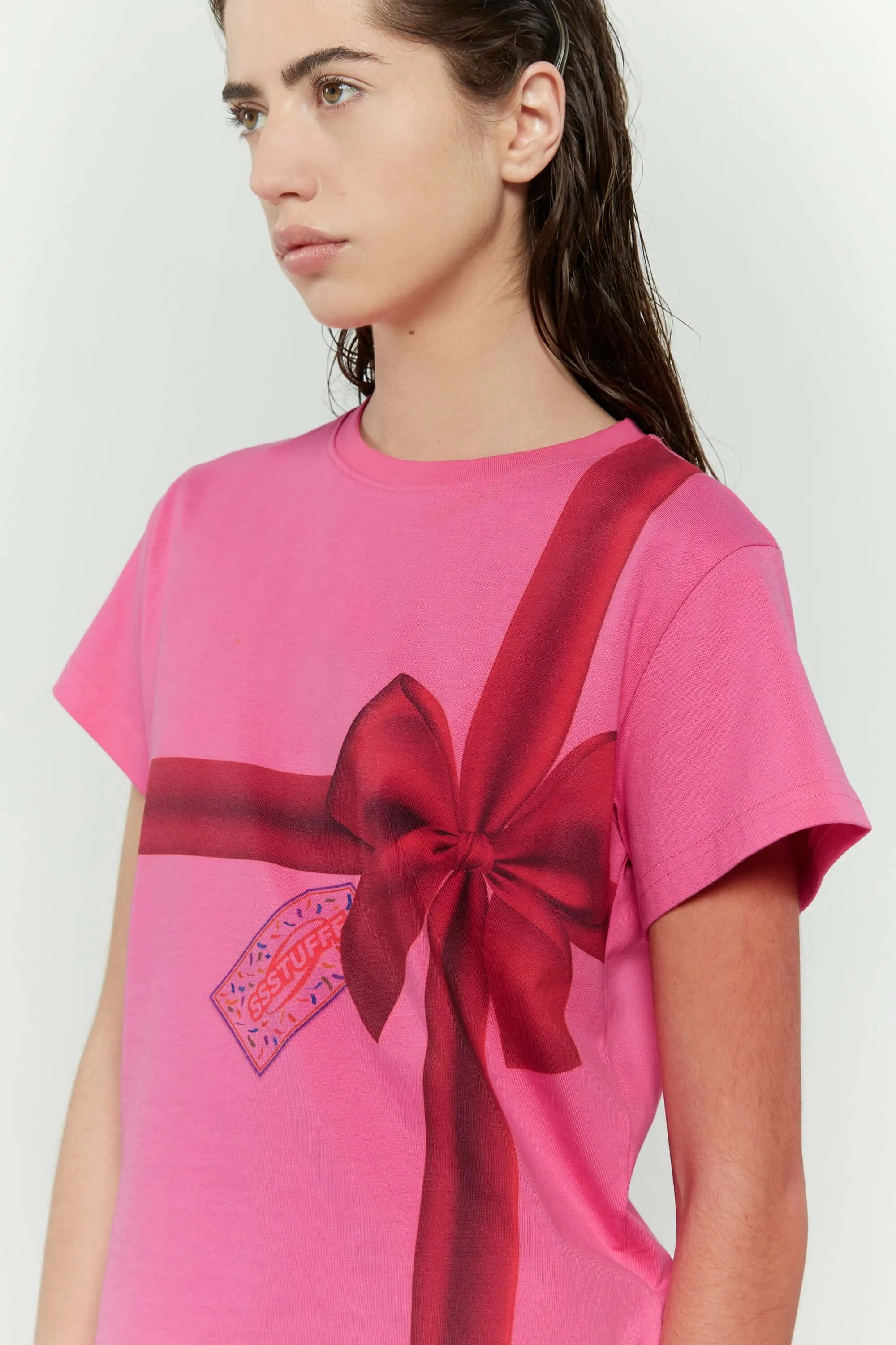 Sporty and Stylish I??m The Gift Tee