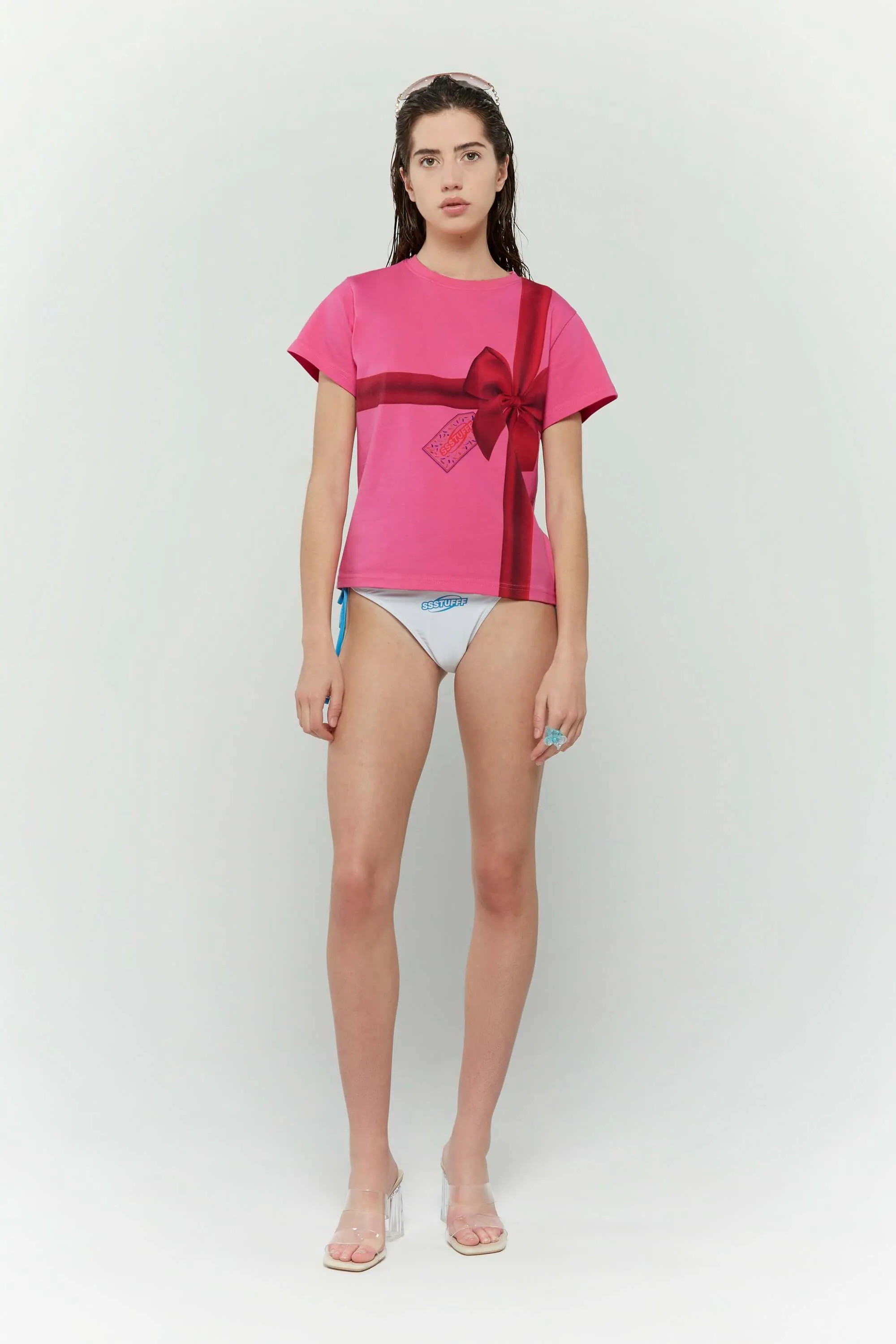 Beach Outfit I??m The Gift Tee