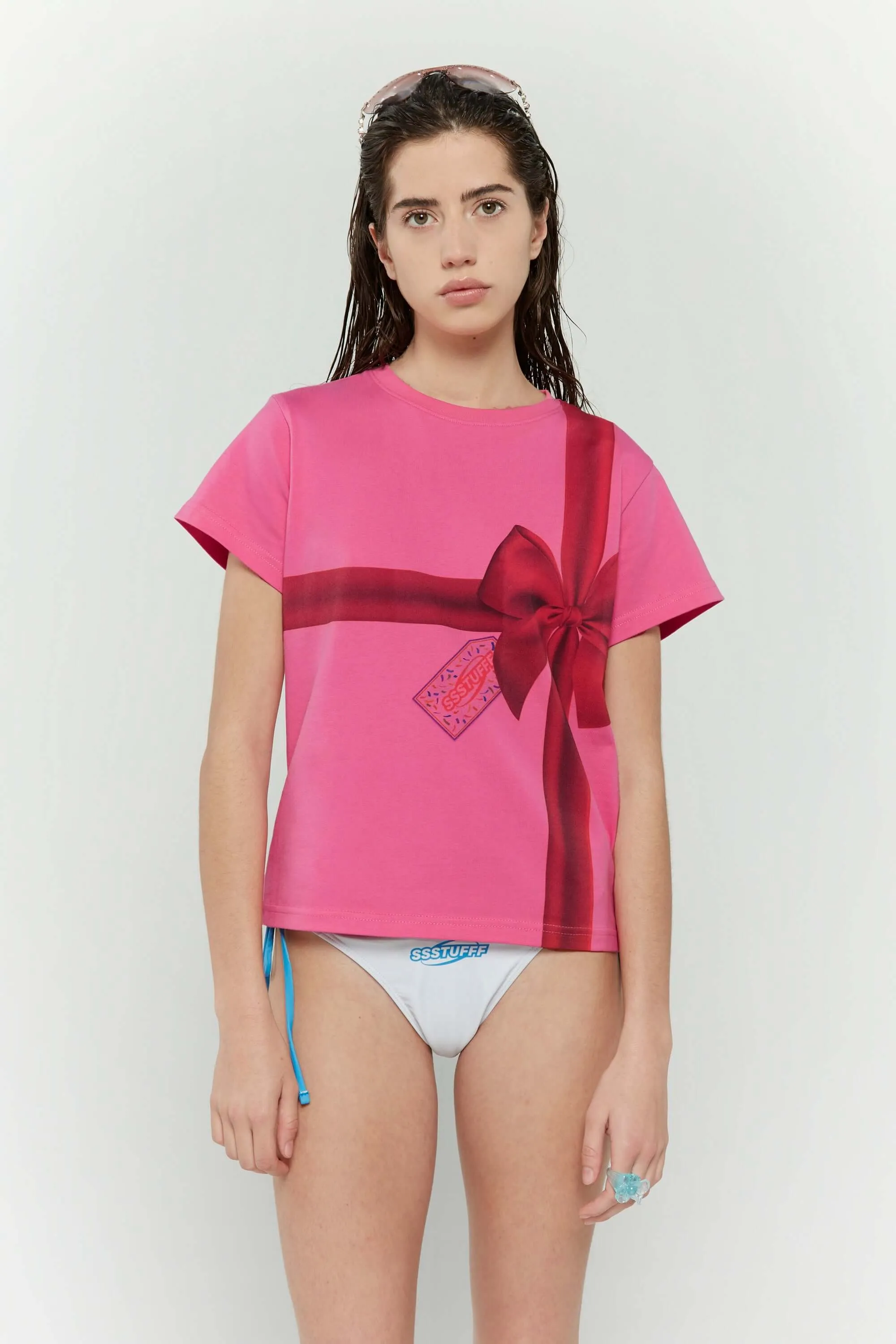 I??m The Gift Tee Anti Static Fabric