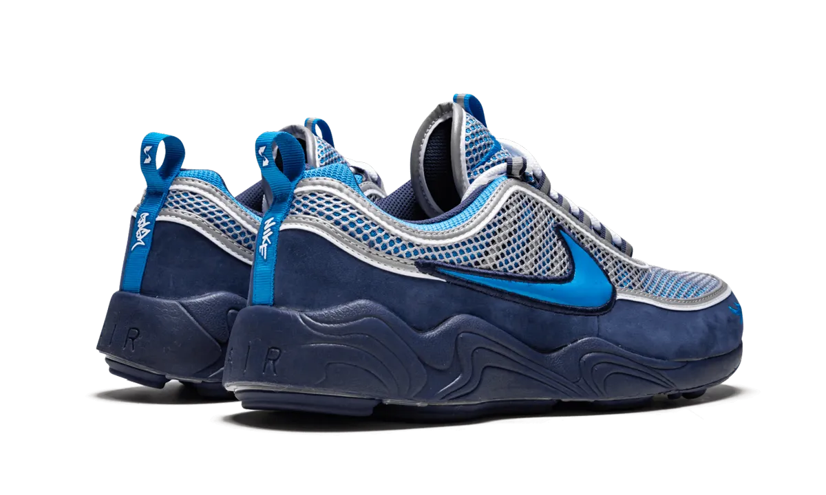 running in a sidewalk area shoes Air Zoom Spiridon '16 / Stash "Stash"