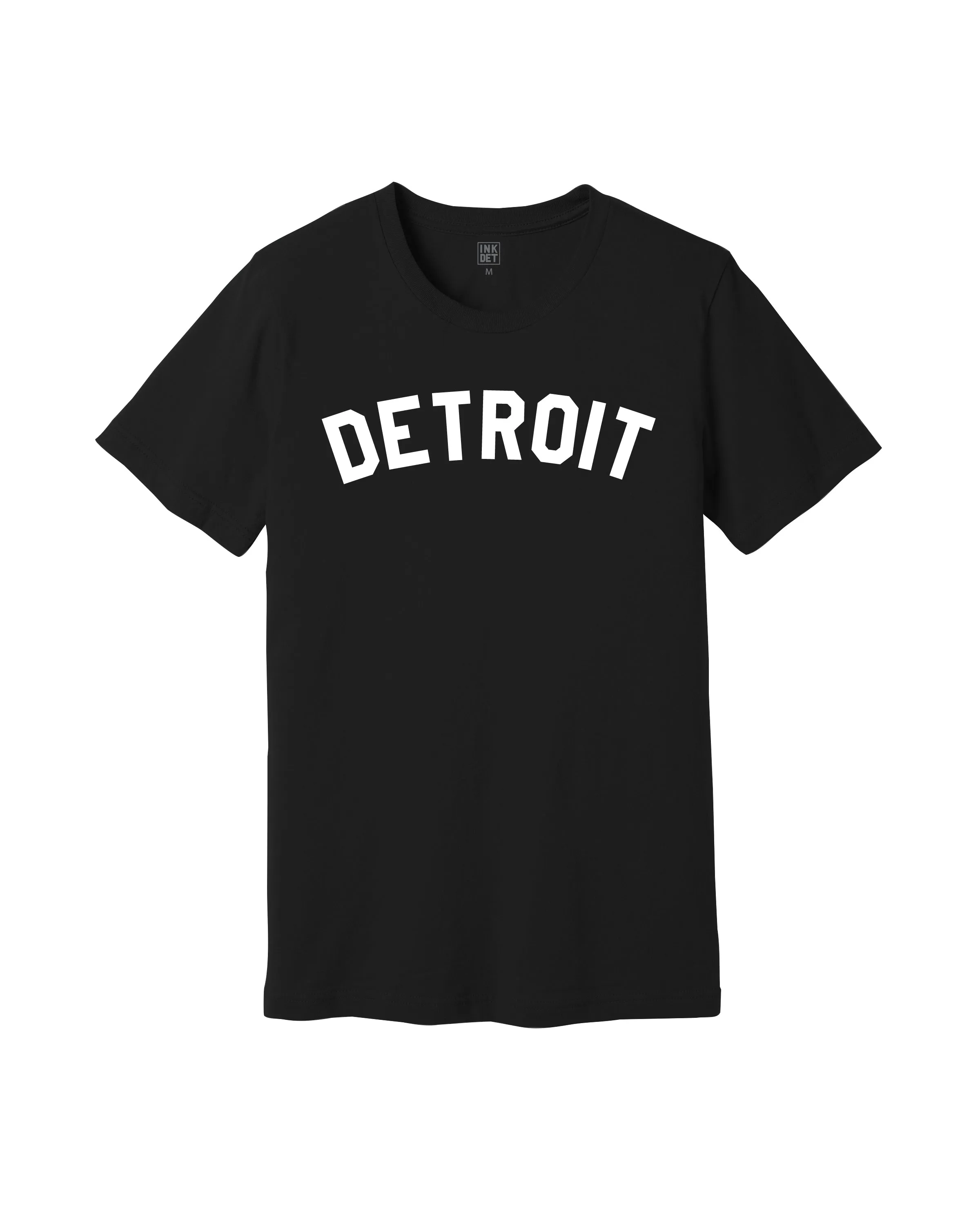 Perfect for Layering Ink Detroit - Classic T-Shirt - Black
