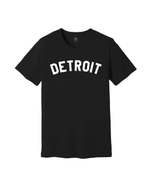Ink Detroit - Classic T-Shirt - Black Urban Trend