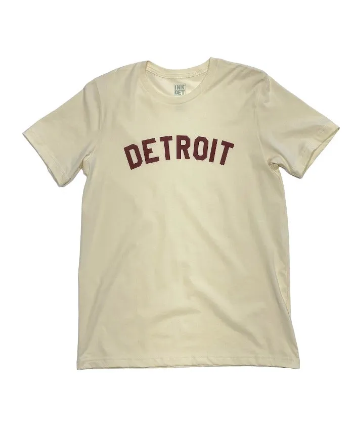 Perfect for Any Outfit Ink Detroit - Classic T-Shirt - Natural