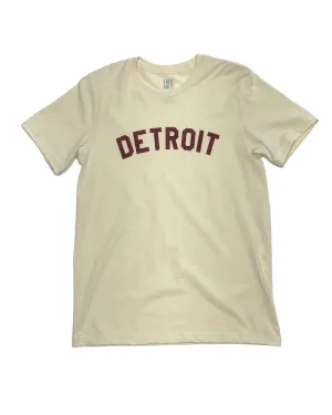 Ink Detroit - Classic T-Shirt - Natural Low Impact Dye