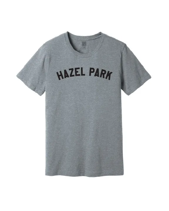 Ink Detroit Hazel Park T-Shirt - Heather Grey Fresh Look