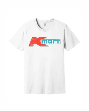 Ink Detroit Vintage K-Mart T-Shirt - White LongLastingColor