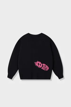 Comfortable Layer 3D Footprint LS Waffle