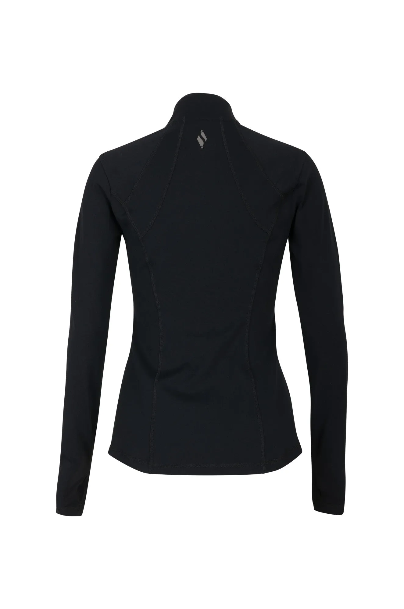 Jacket | Bold Black | 0802B1 Classic Casual Look