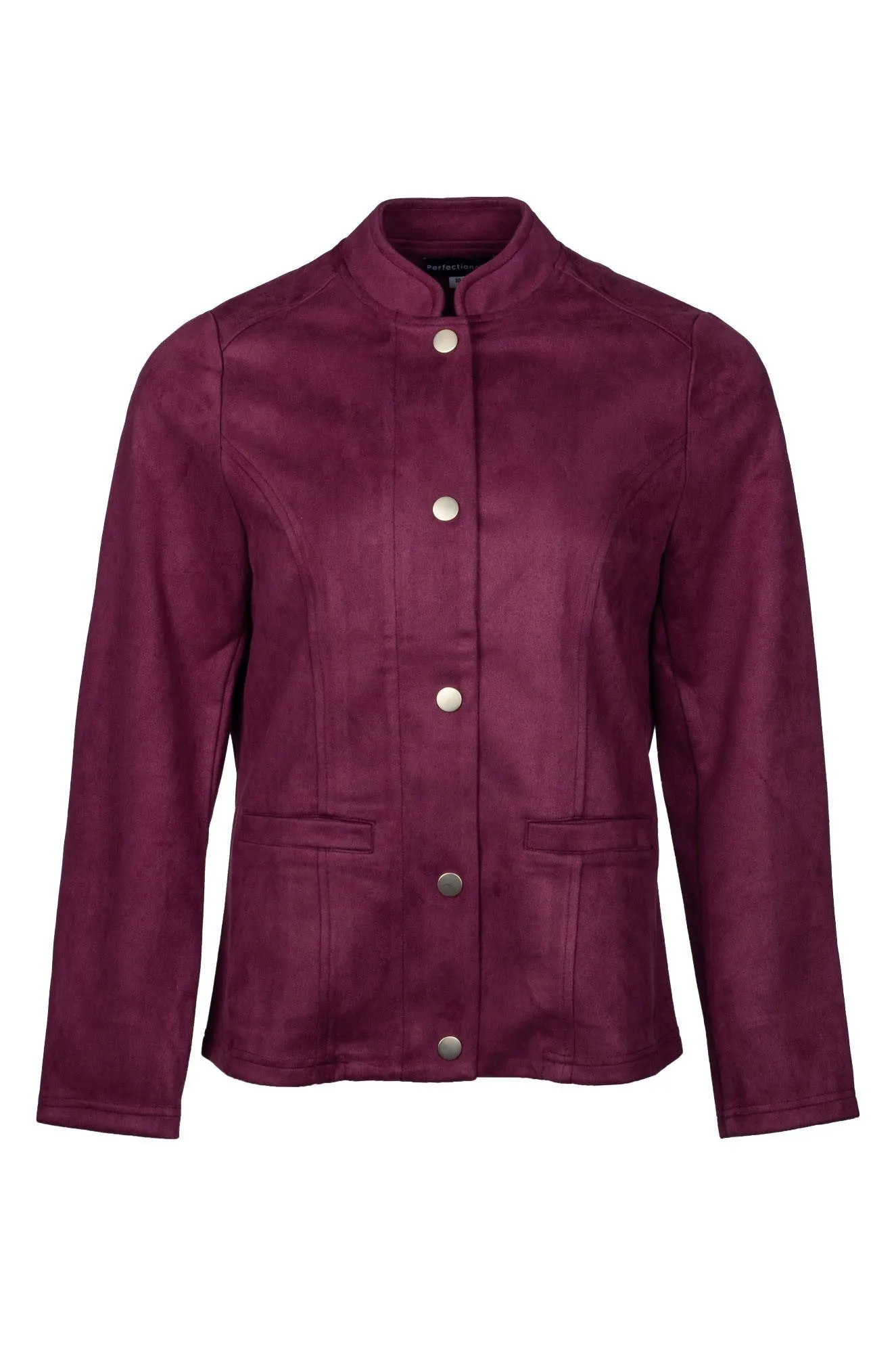 Jacket | MERLOT | 4065B1 All Weather Protection