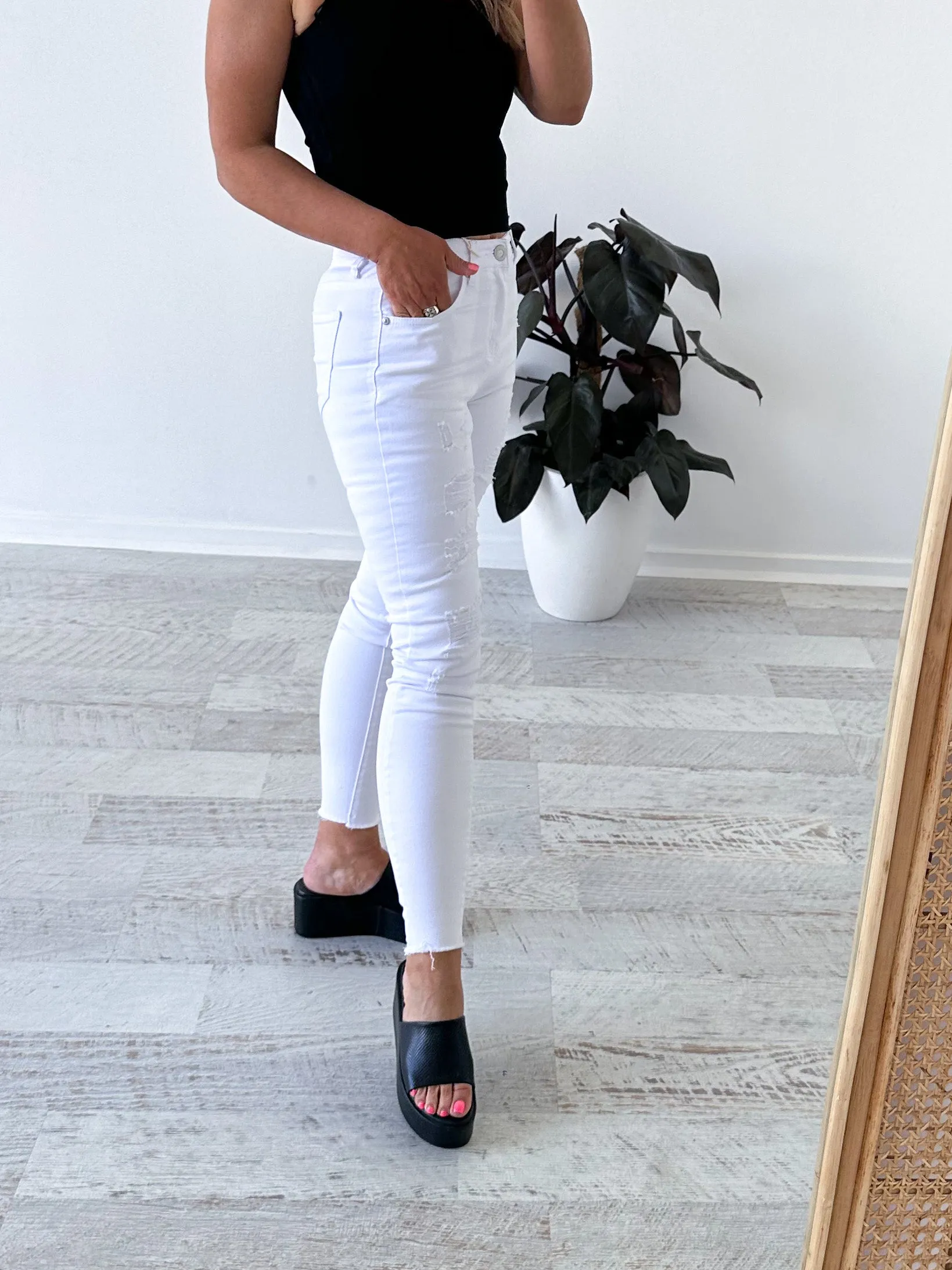 Office Wear Chill Outfit Date Night Functional Casual Jay Jeans