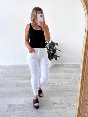 Durable Athlete Fit Travel Outfit Jay Jeans