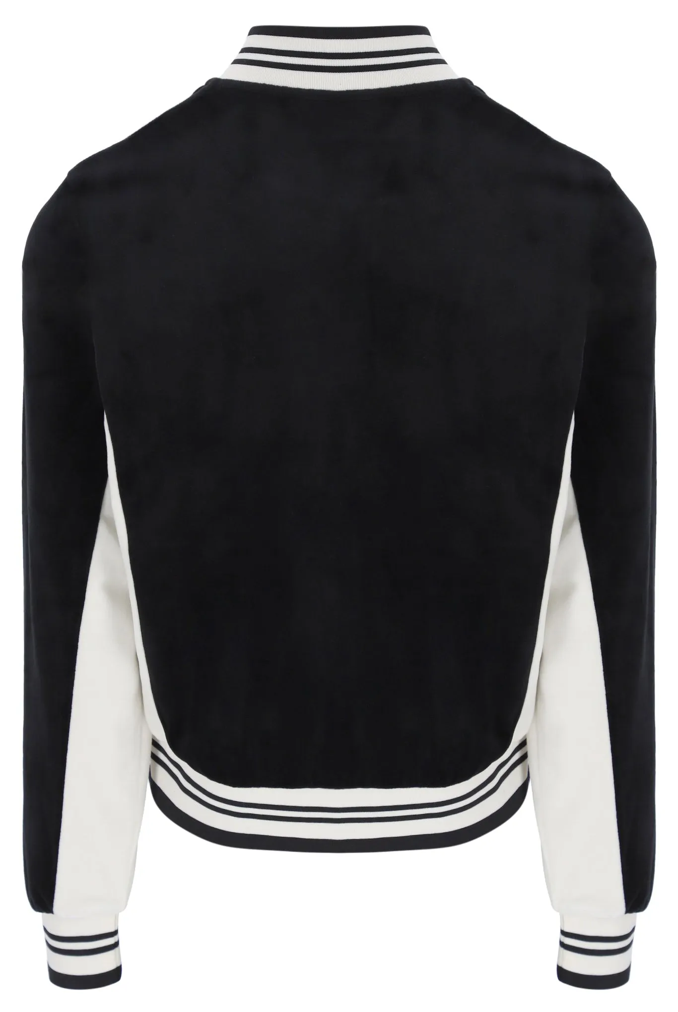 Jenesis Baseball Zip Up Tracktop Urban Comfort