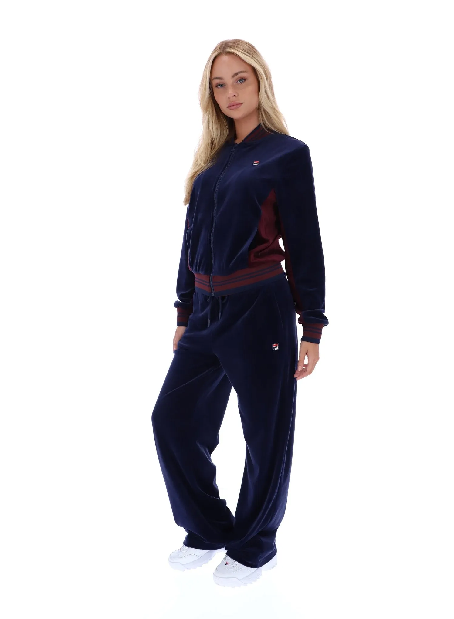 Jenesis Baseball Zip Up Tracktop Anti Pilling