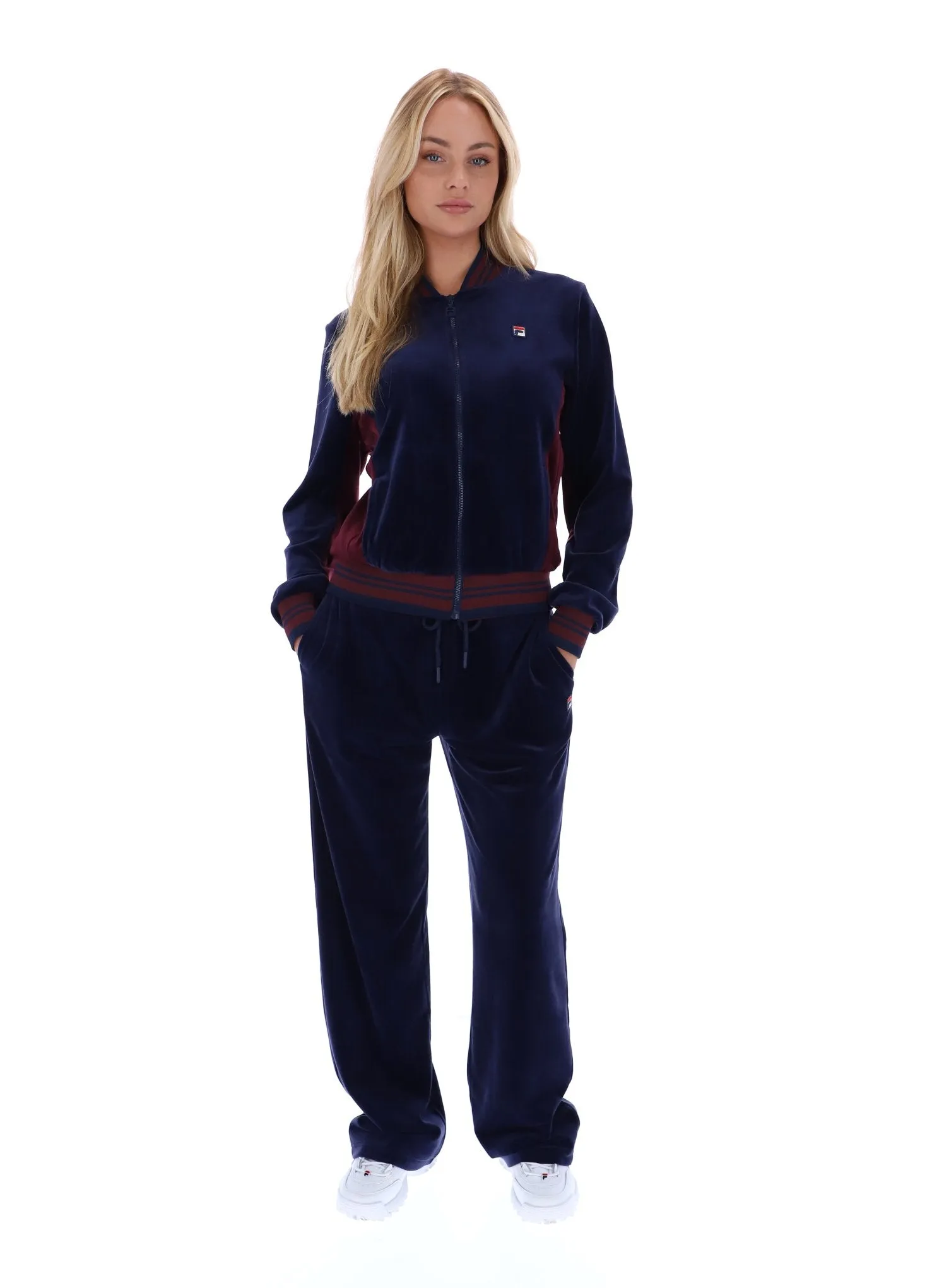 thermal Jenesis Baseball Zip Up Tracktop
