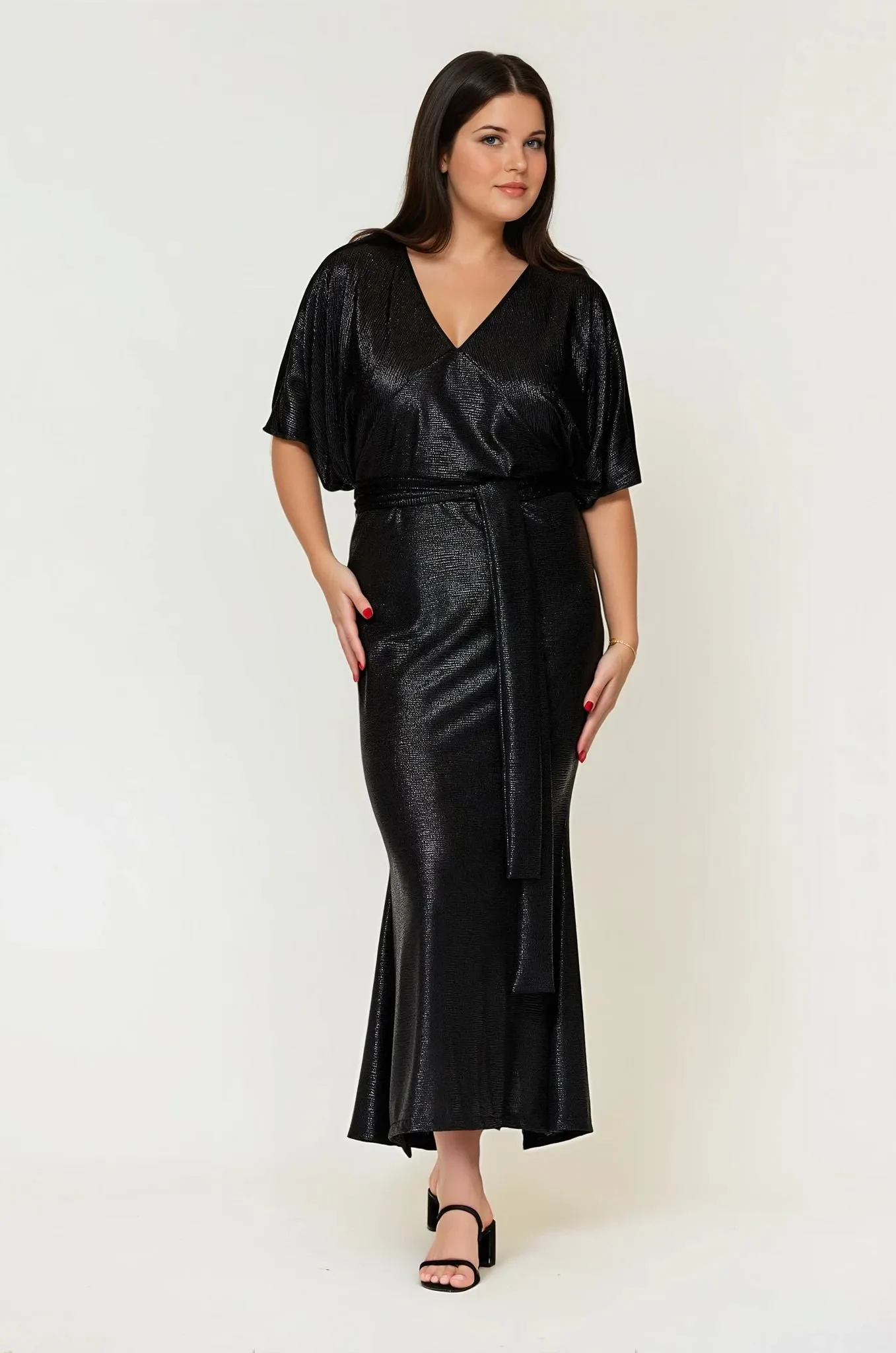 Jessica Evening Dress - Clearance Sale Bold Simplicity custom-fit