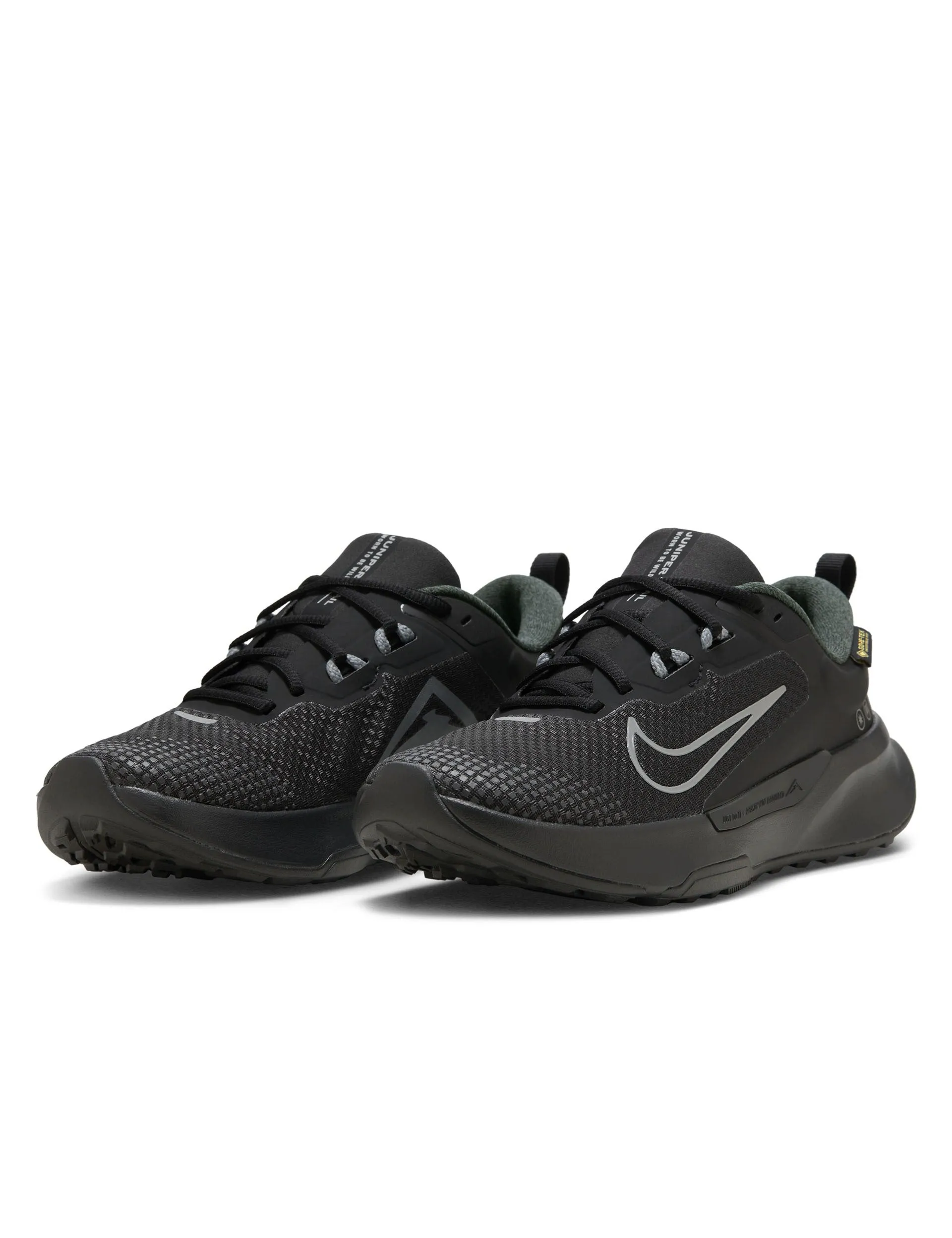 Juniper Trail 2 Gore-Tex Shoes - Black/Cool Grey/Anthracite Anti - odor Air Zoom