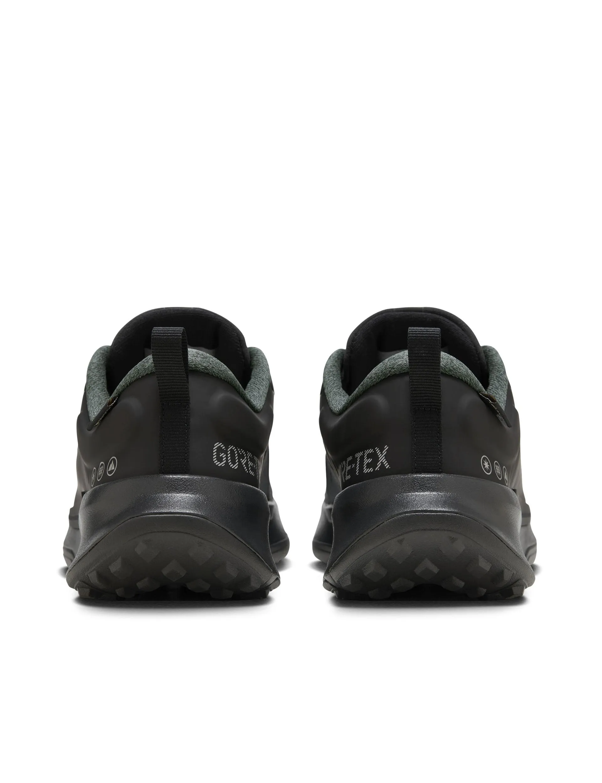 Juniper Trail 2 Gore-Tex Shoes - Black/Cool Grey/Anthracite Total Flex lace - up - design shoes