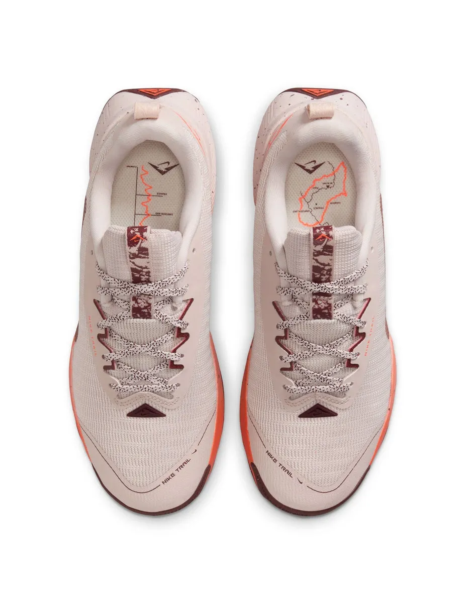 Juniper Trail 3 Shoes - Silt Red/Sail/Dark Team Red Torsional Rigidity Enhancer