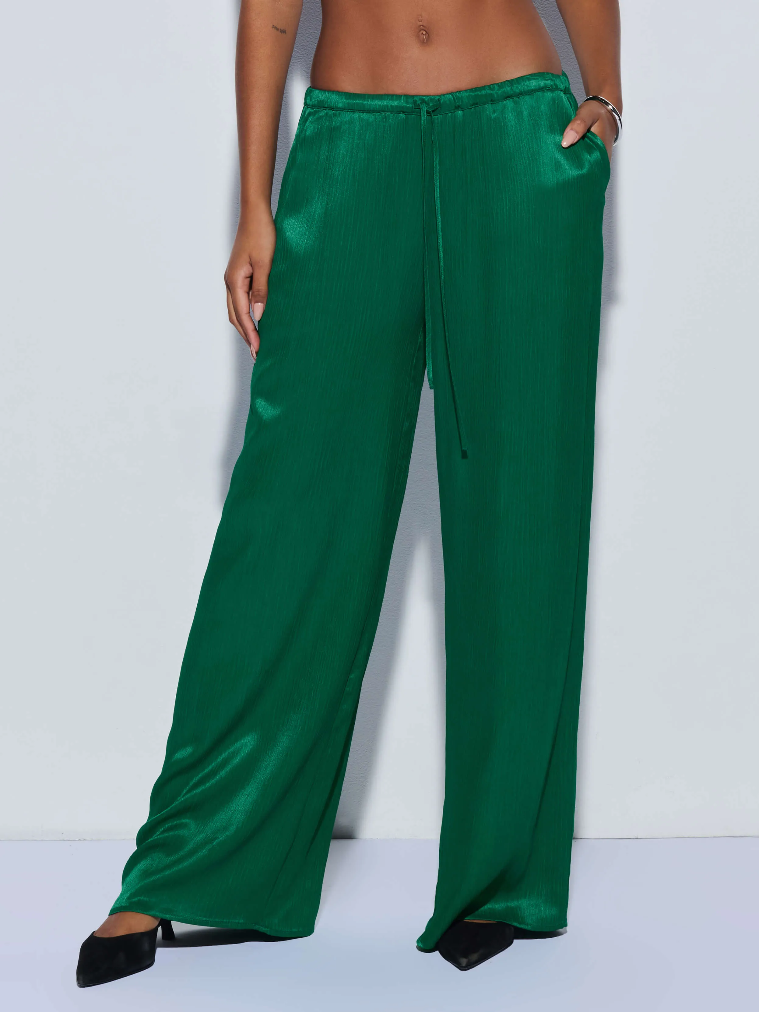 LowProfileTopstitching No Gap Waist Kali Pant