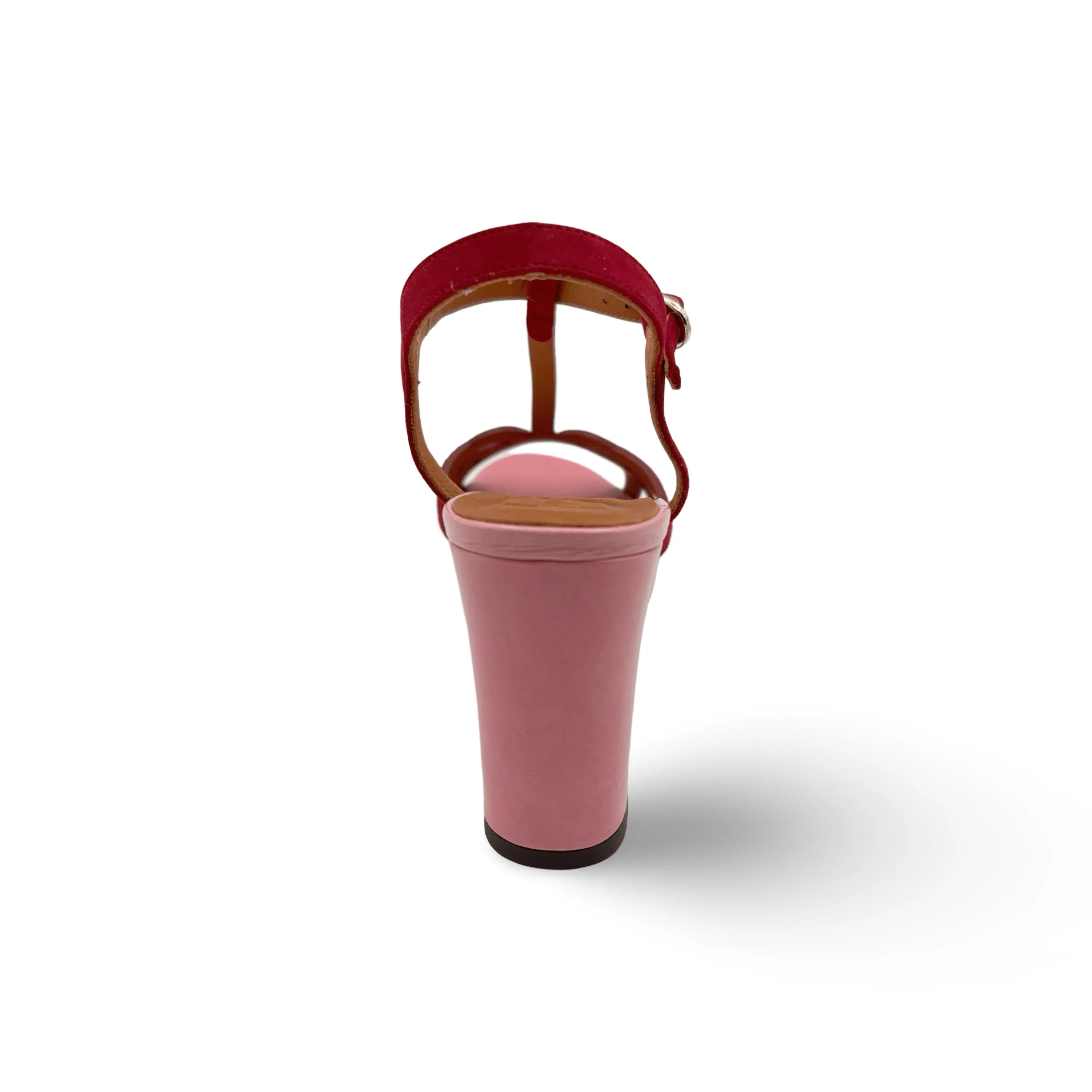 Color Pop Karik Berry/Pink Sandal