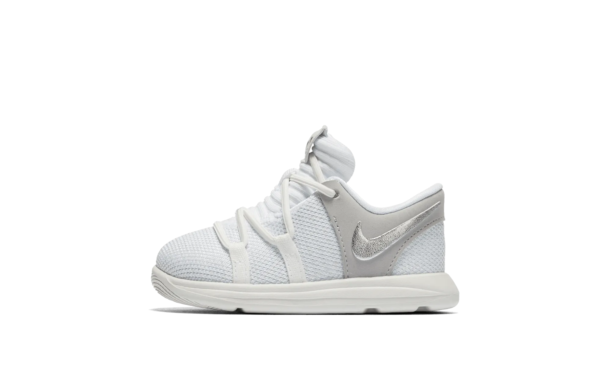 running in a field shoes KD 10 TD "White"