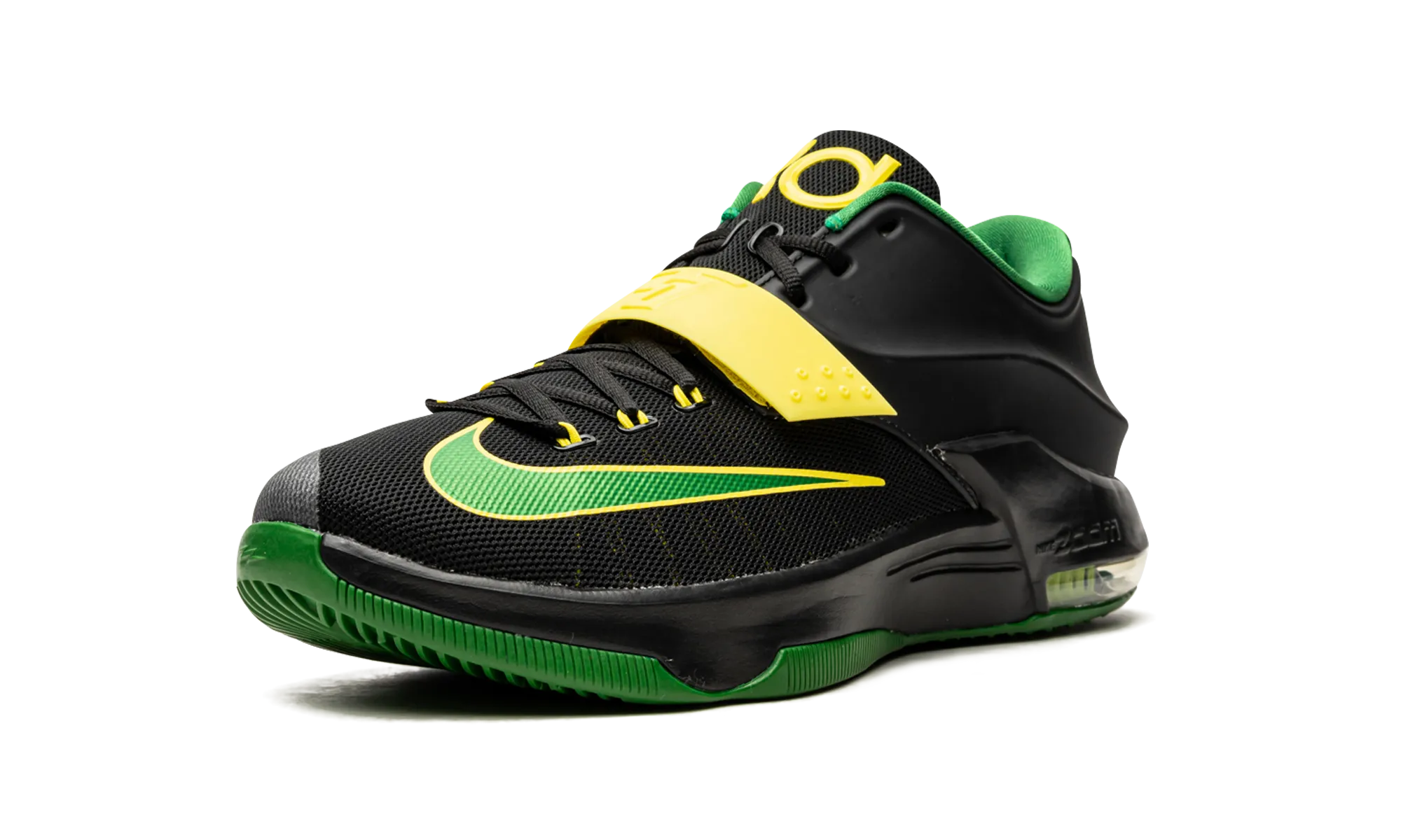KD 7 Oregon PE "Oregon Ducks PE" Responsive Design buckle shoes