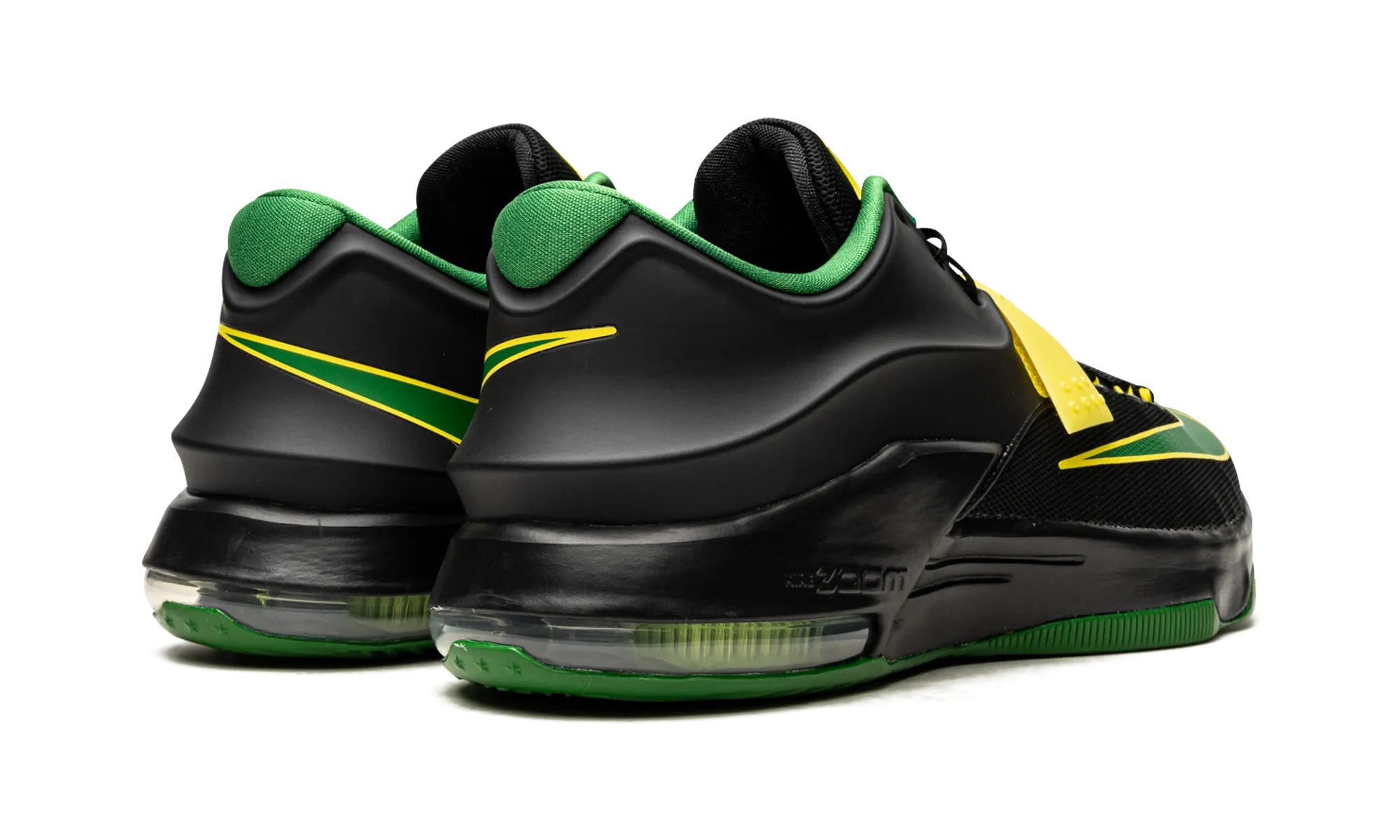 KD 7 Oregon PE "Oregon Ducks PE" Orthopedic Footbed