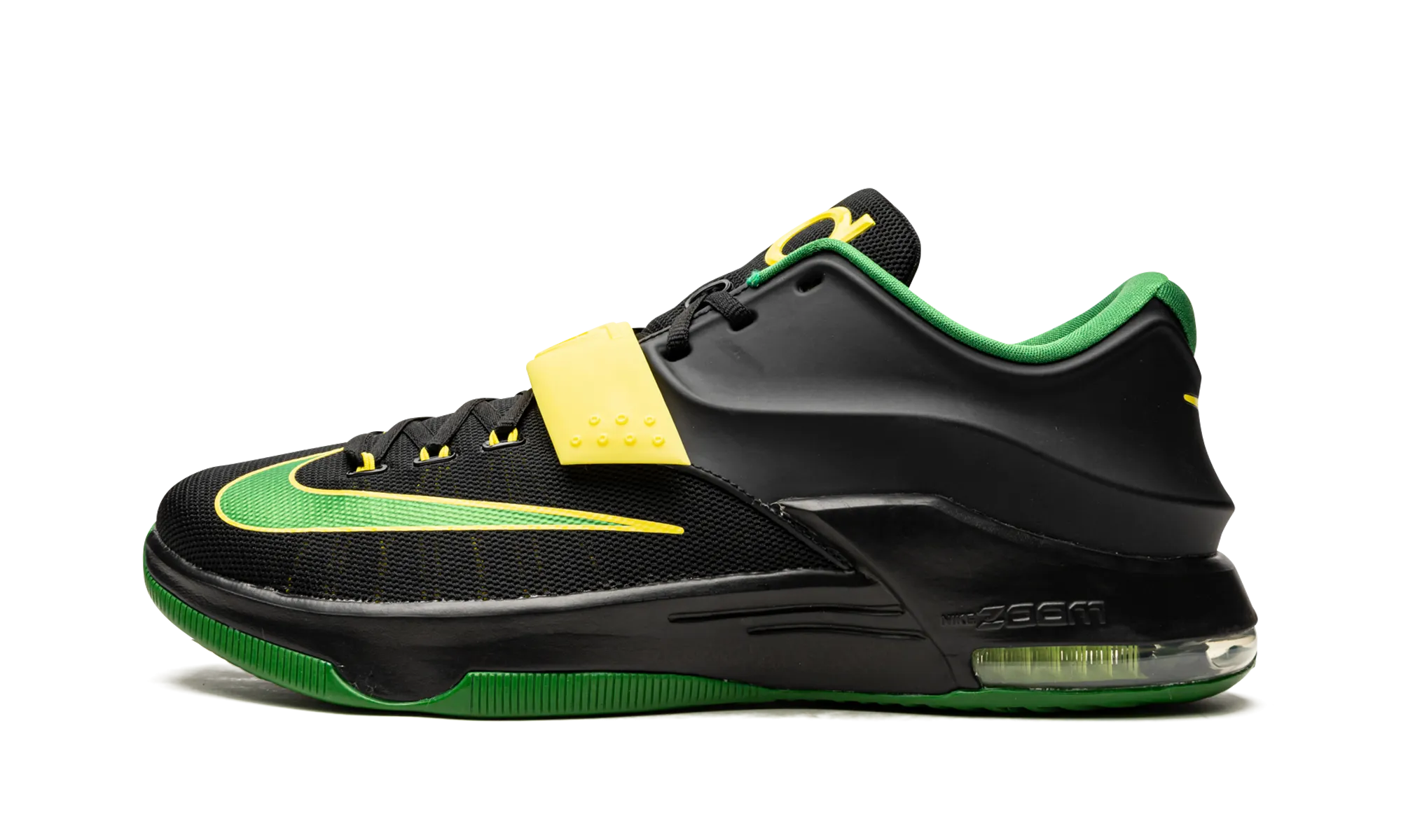 trendy running wear KD 7 Oregon PE "Oregon Ducks PE"