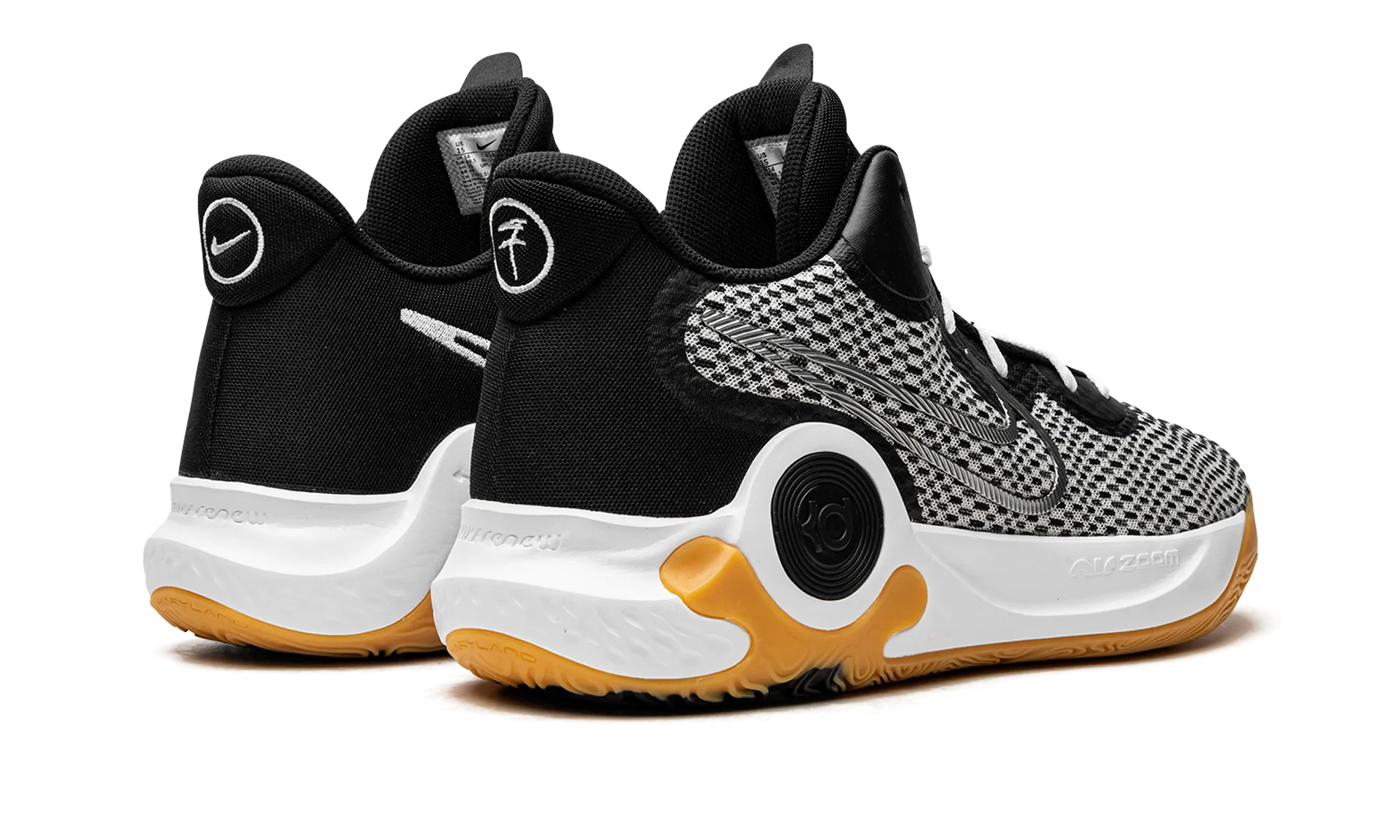 KD Trey 5 IX Multi Directional Lugs