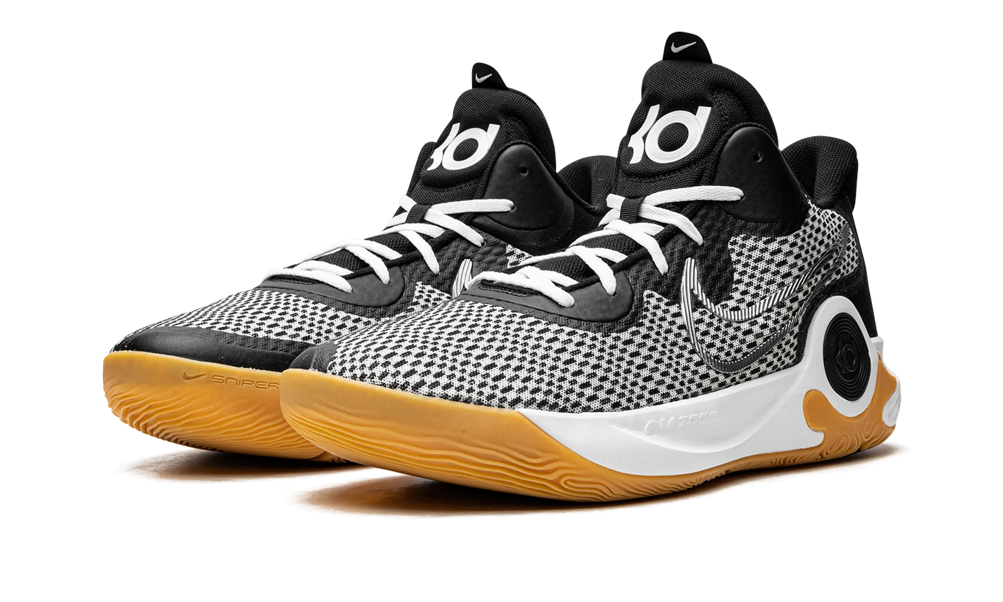 KD Trey 5 IX Anti - friction Eco Friendly Material