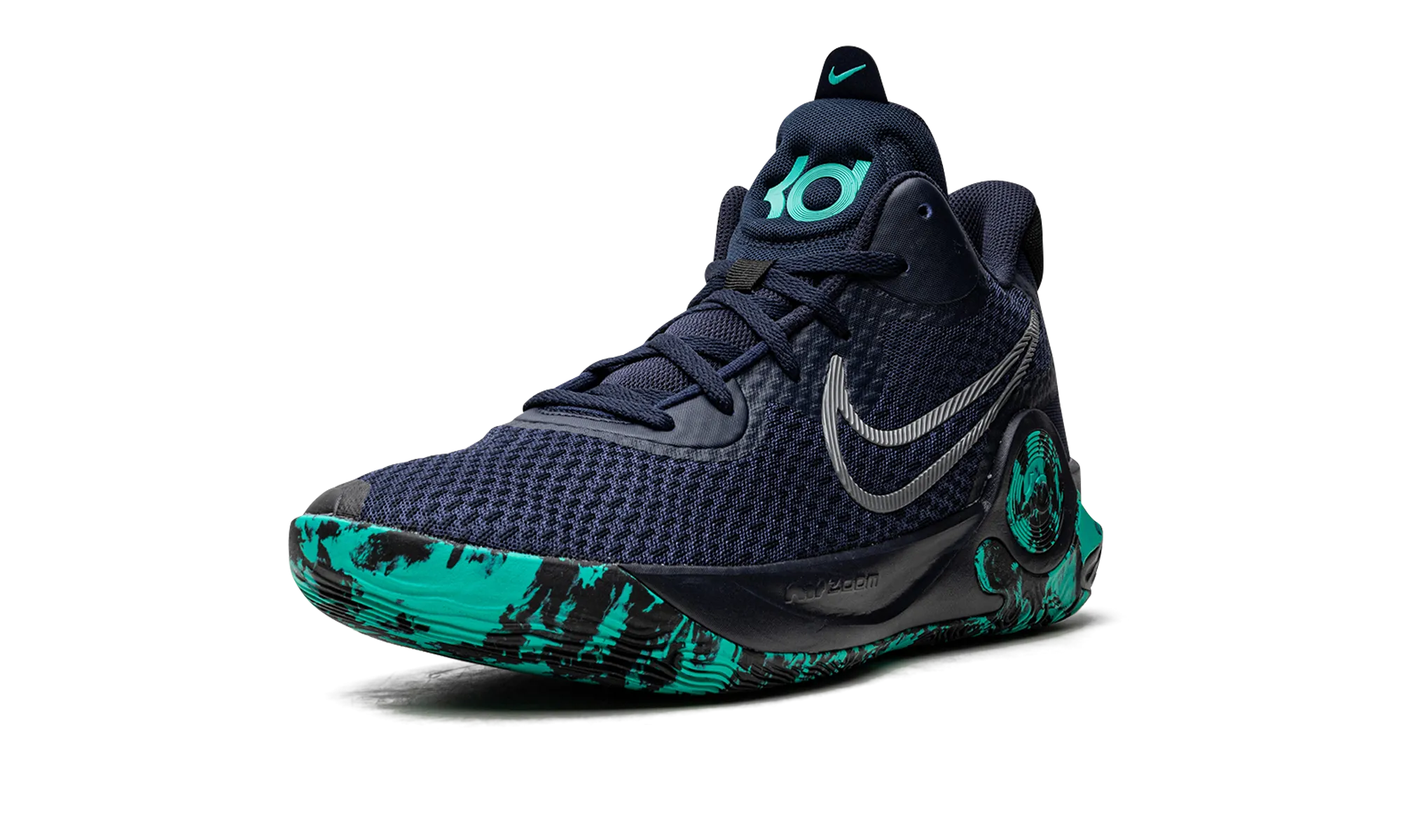 KD Trey 5 IX "Obsidian" Microporous Membrane
