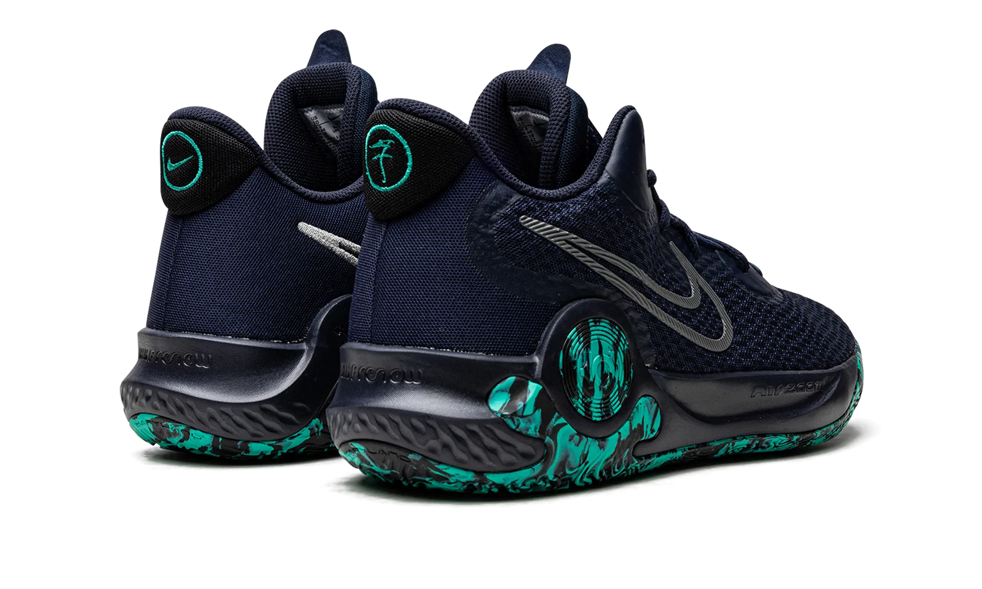 Joy KD Trey 5 IX "Obsidian"