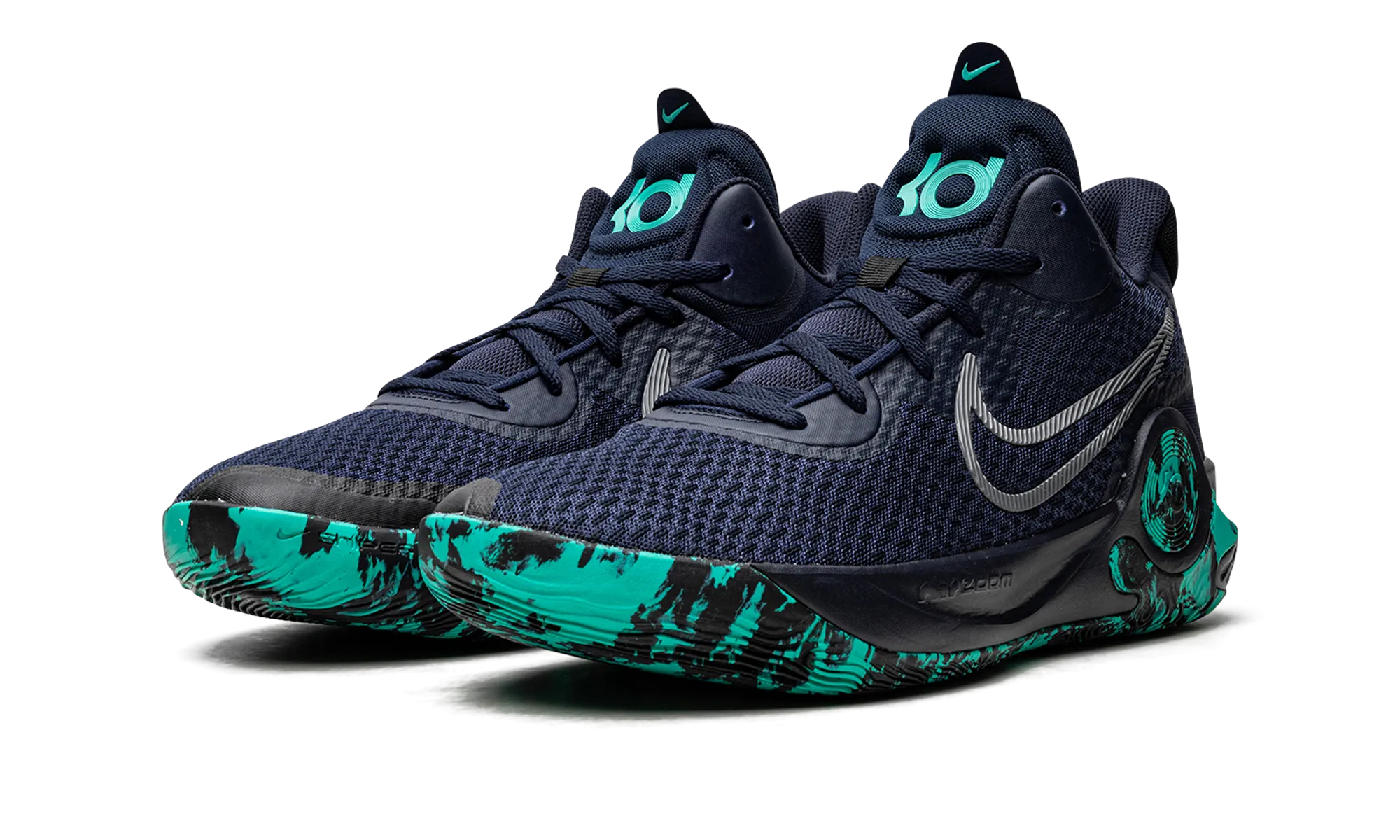 KD Trey 5 IX "Obsidian" Speed Response
