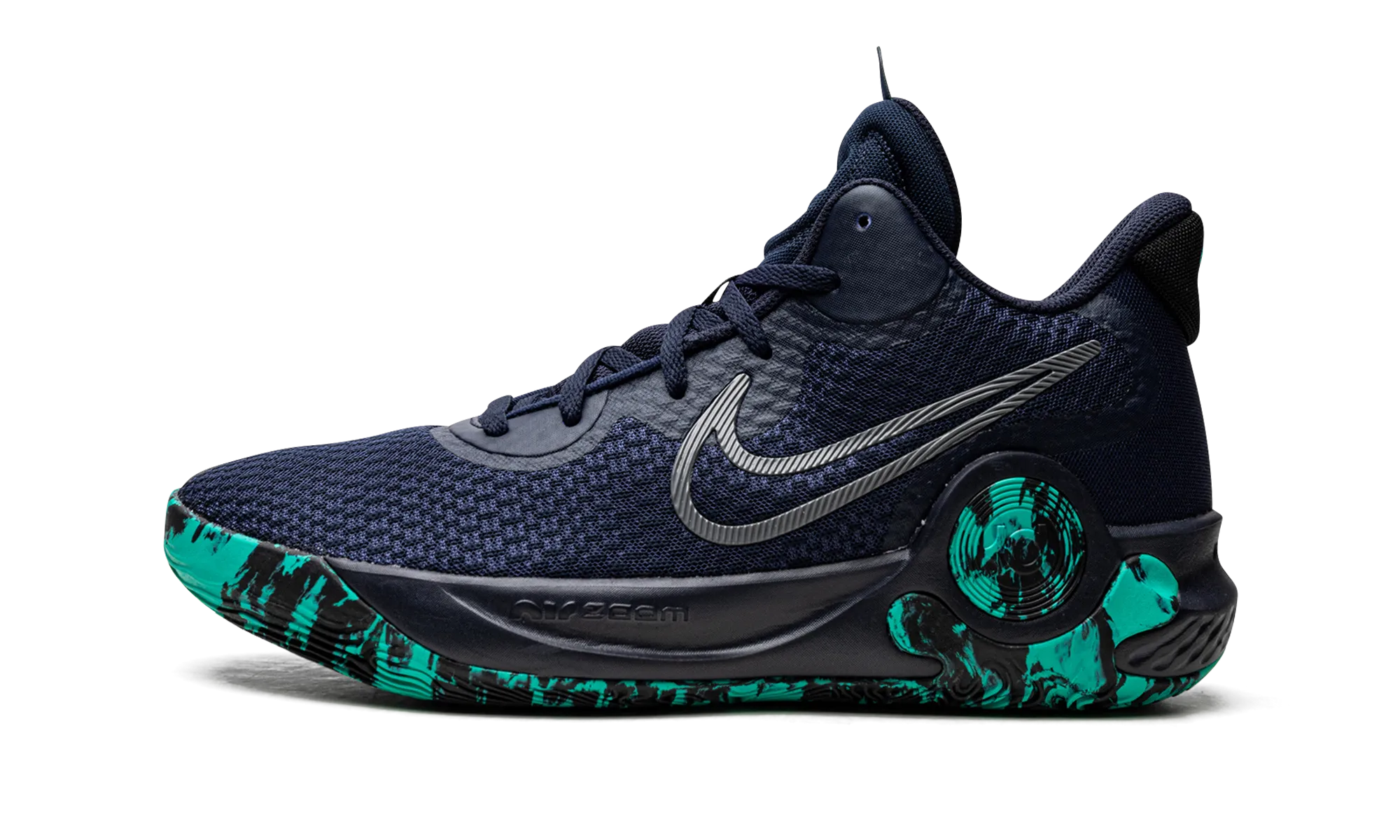 Dynamic Fit System KD Trey 5 IX "Obsidian"