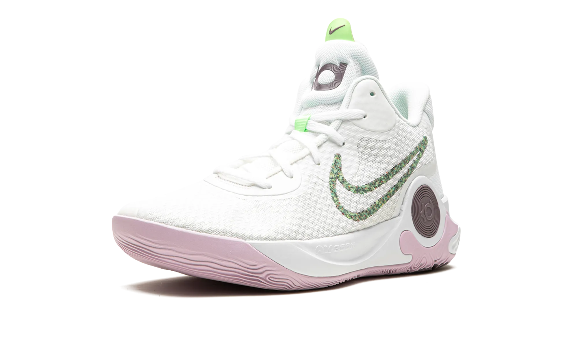 light - use KD Trey 5 IX "White Light Purple"
