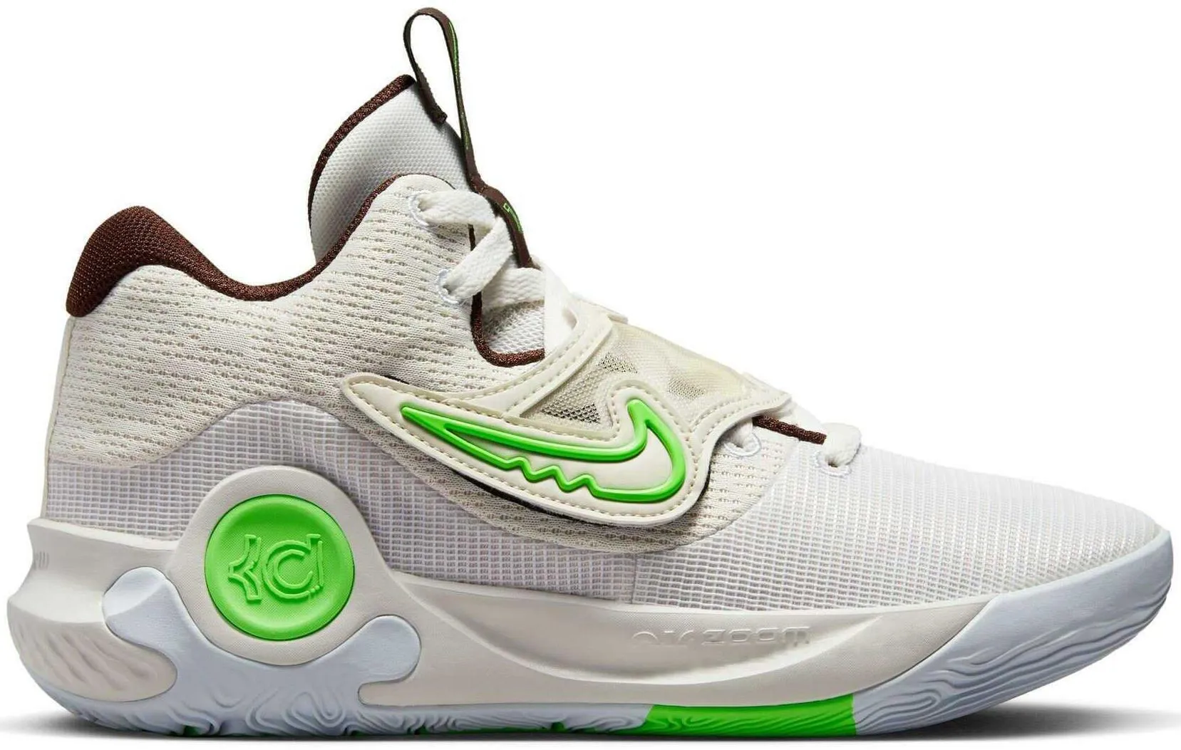 running in a school yard shoes KD Trey 5 X Men's Basketball Shoes