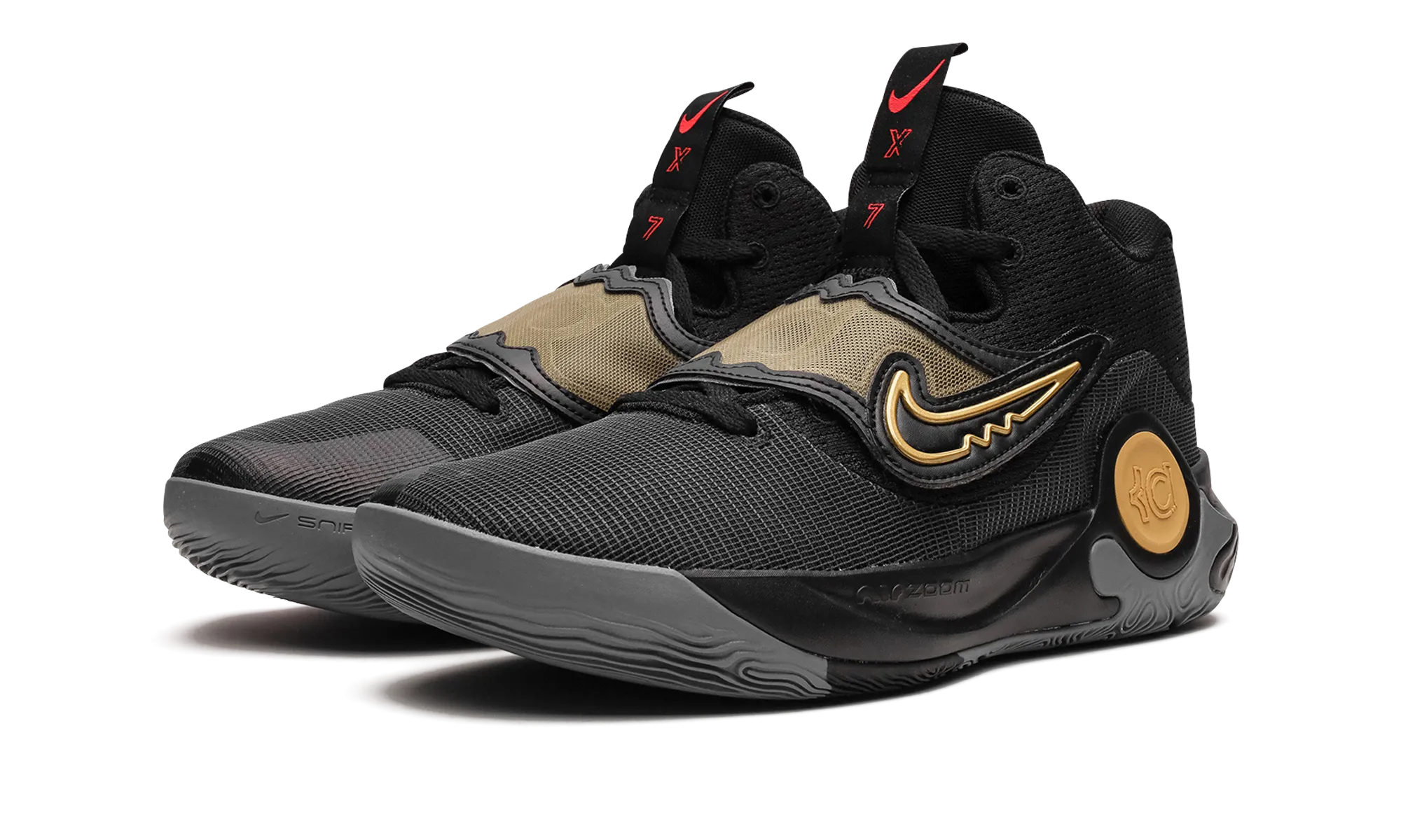 memorable - running KD Trey 5 X