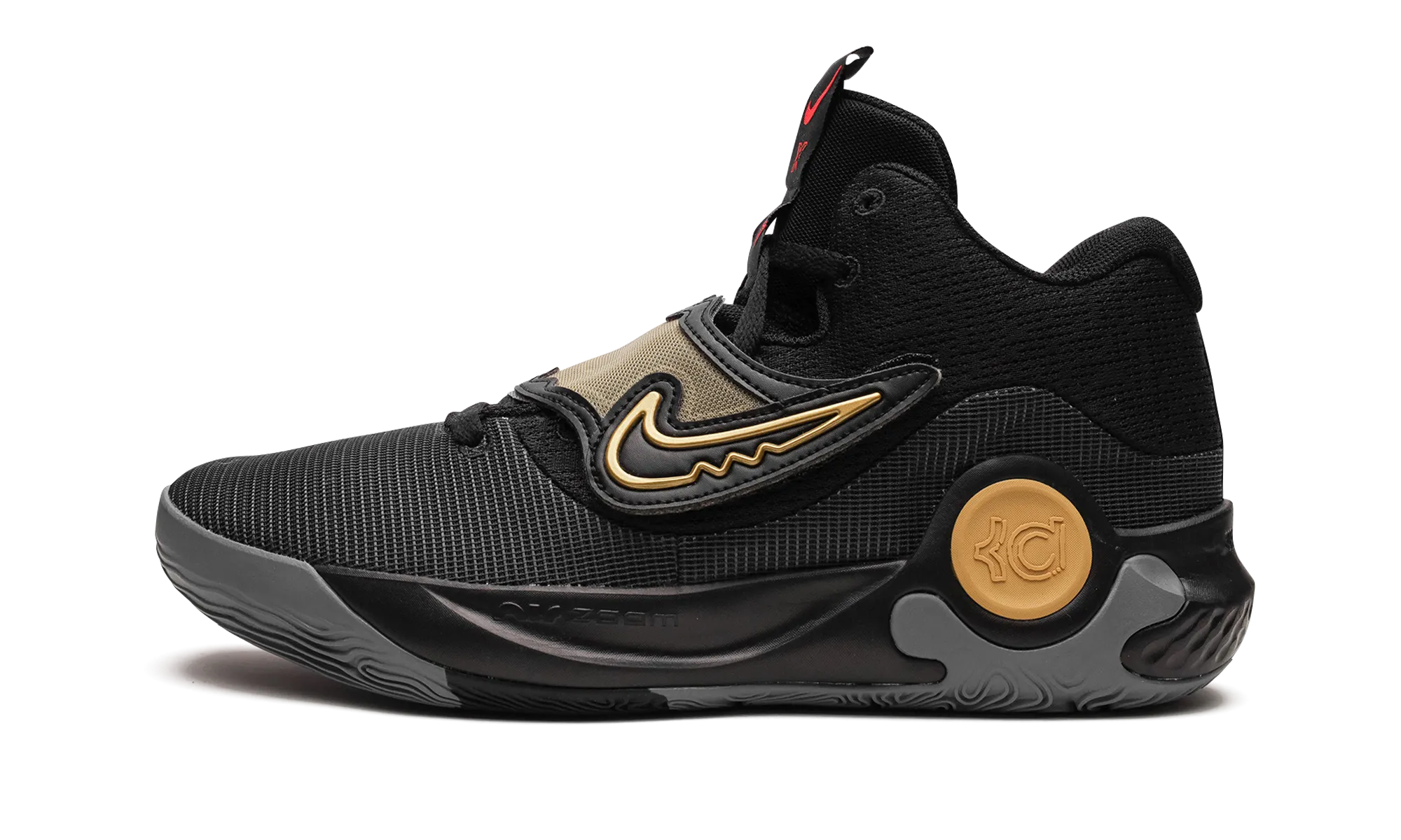 Abrasion Resistant Outsole KD Trey 5 X