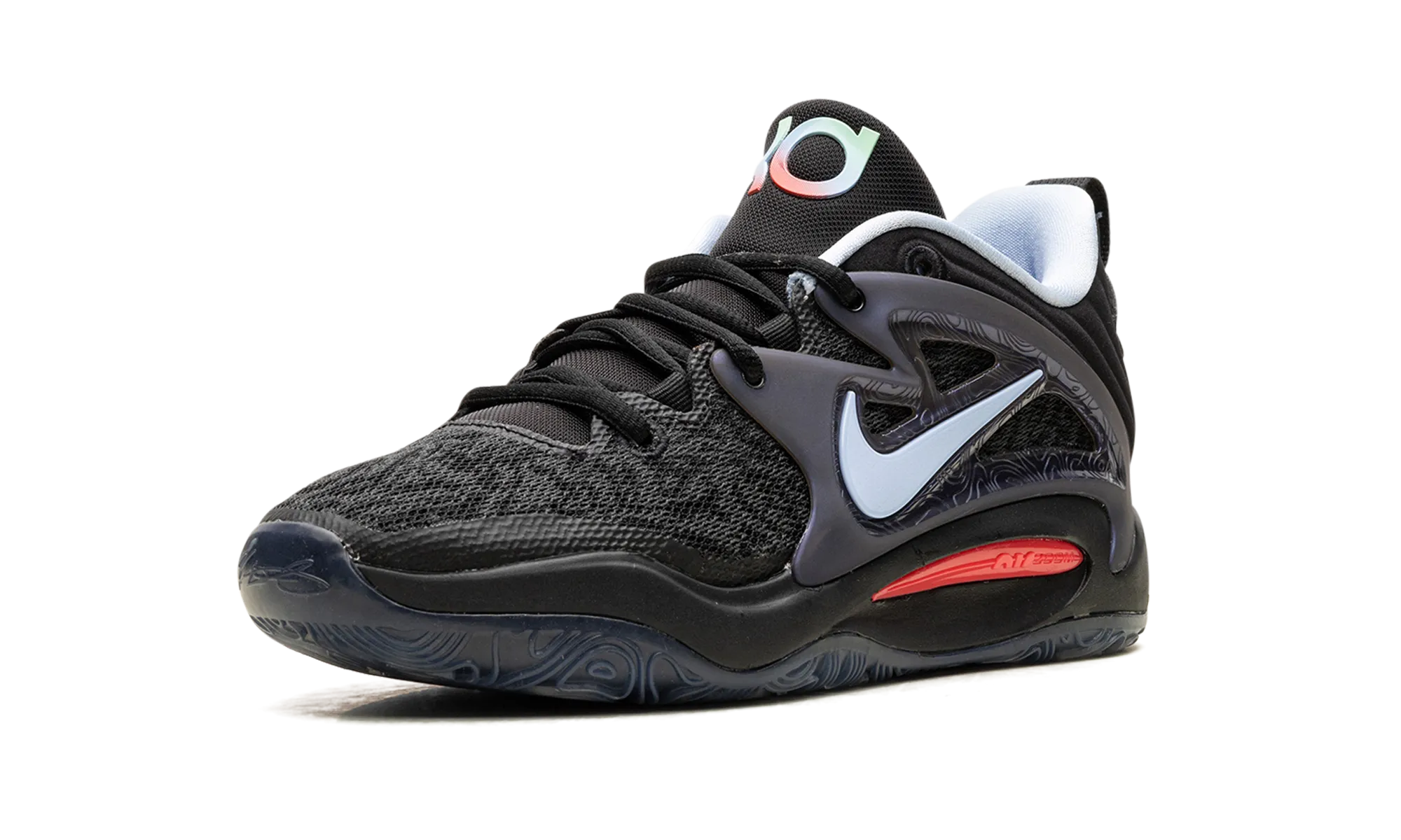 forest shoes running in a plateau shoes KD15 "My Roots"