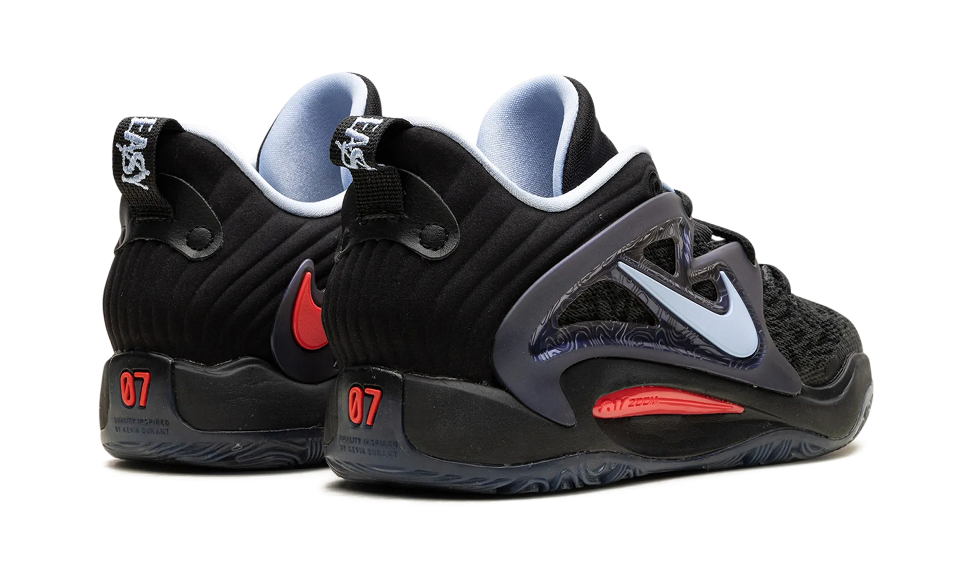 tapered - toe shoes KD15 "My Roots"