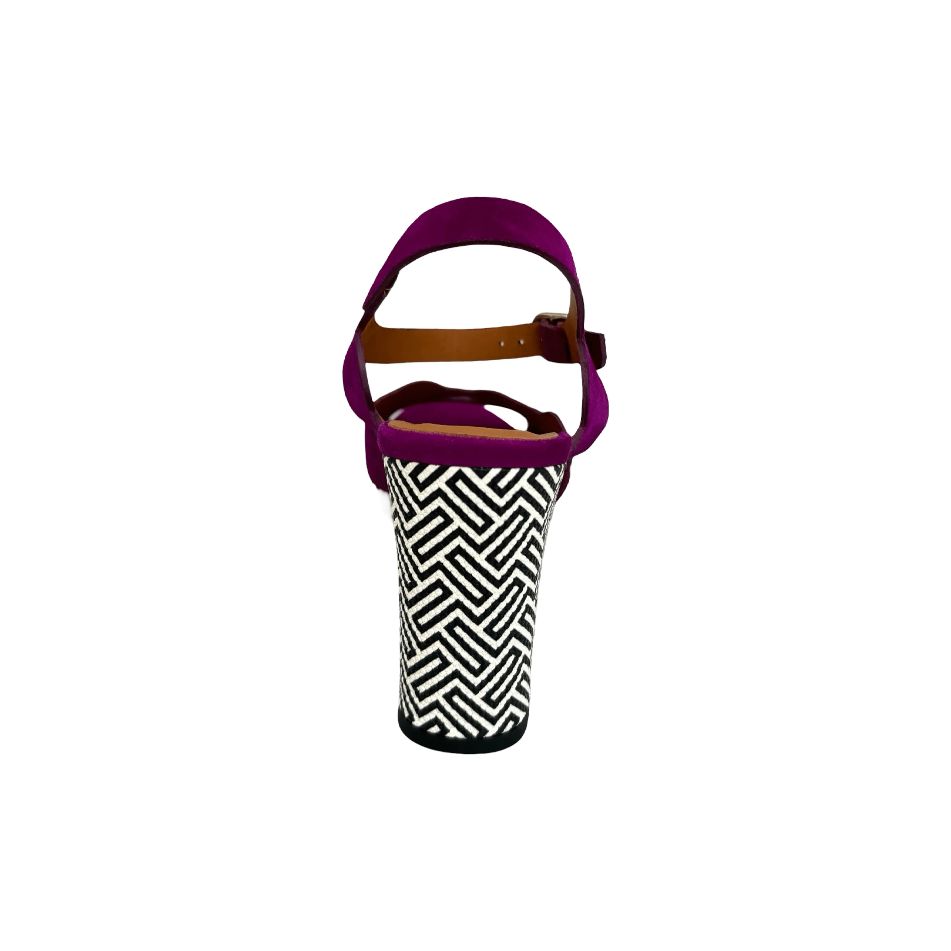 Kei Berry Sandal Flexible Fit City Adventure Spanish Bold