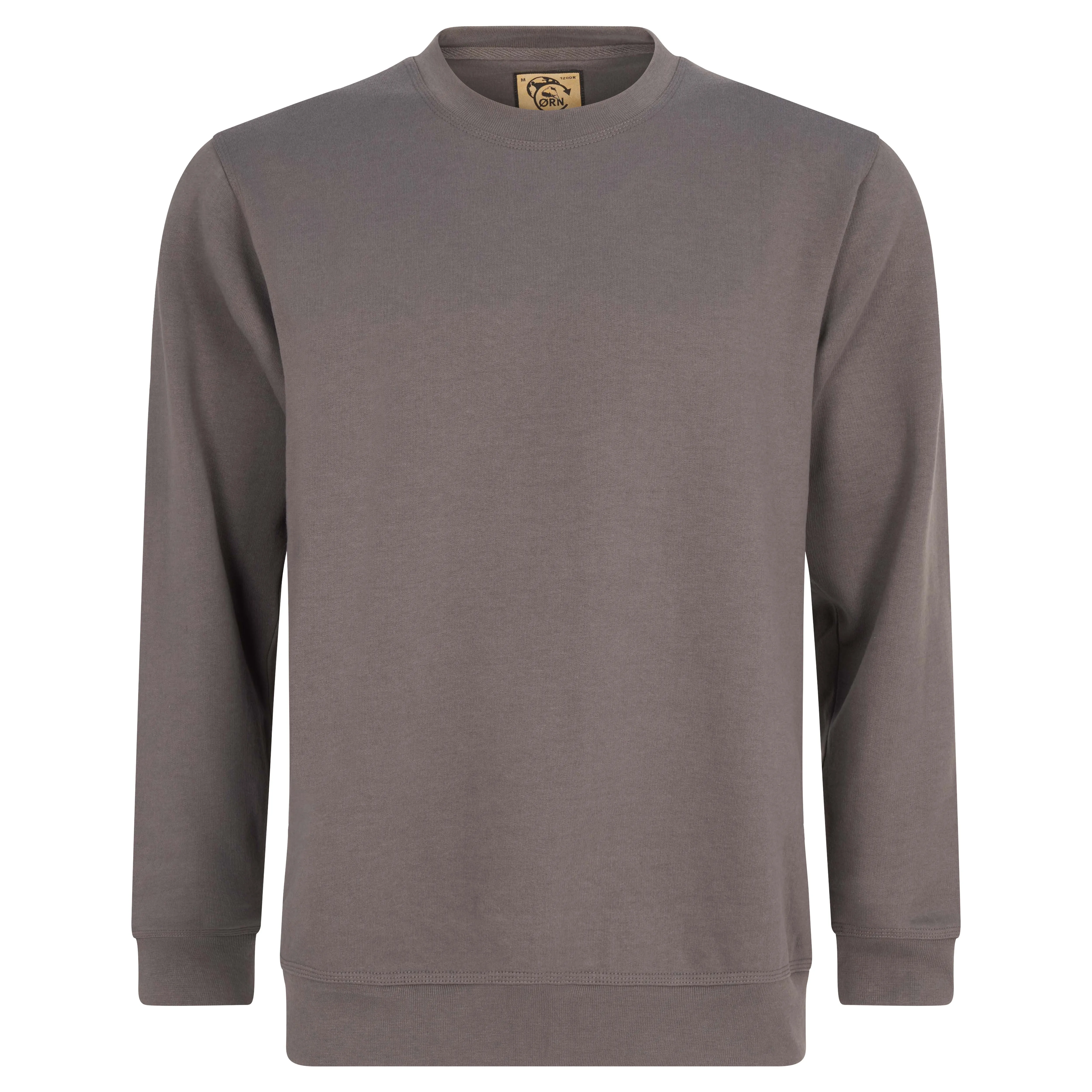 Kestrel EarthPro Sweatshirt | BLACK Active Comfort product exchange policy