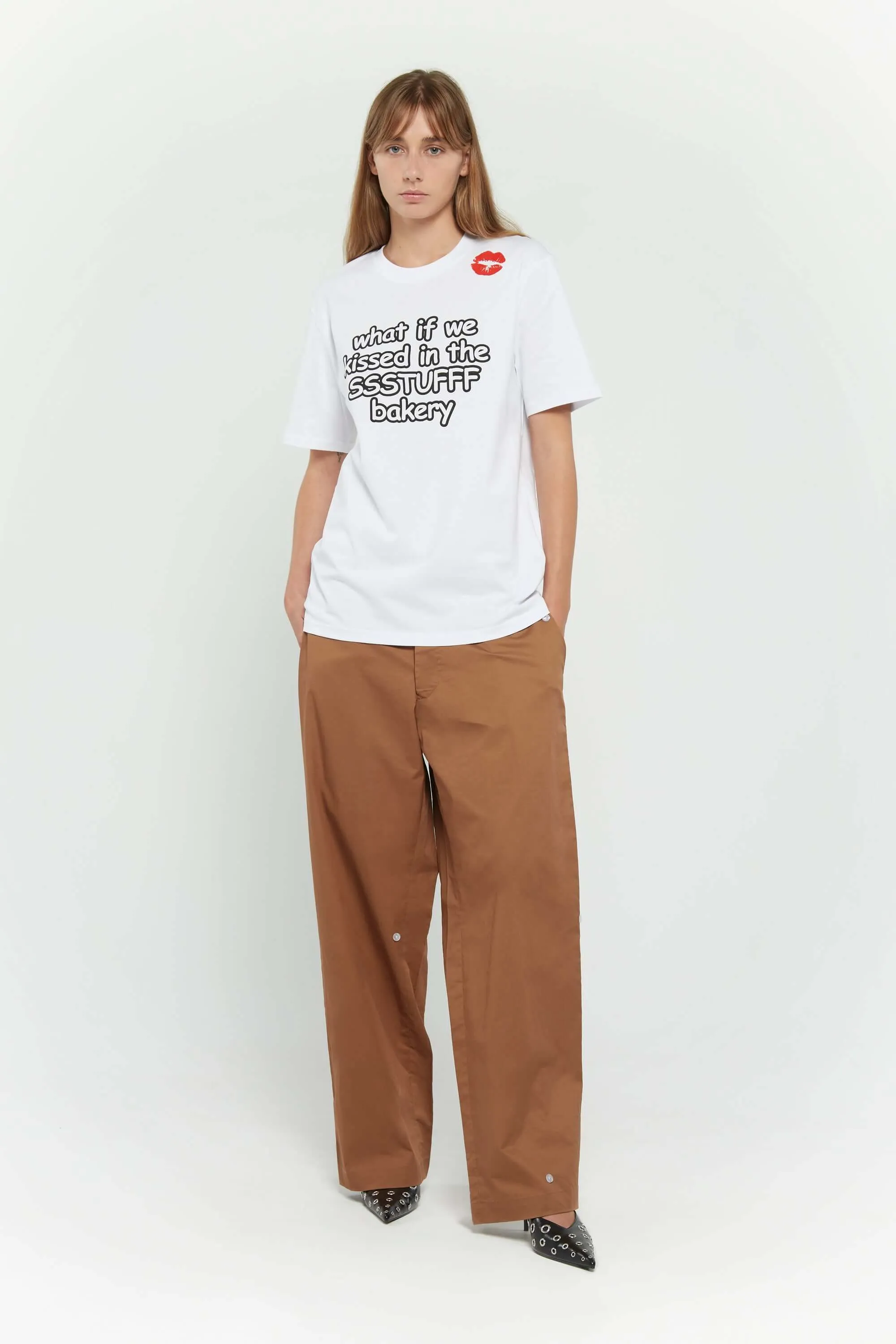 Kiss Scented Tee Short Sleeve