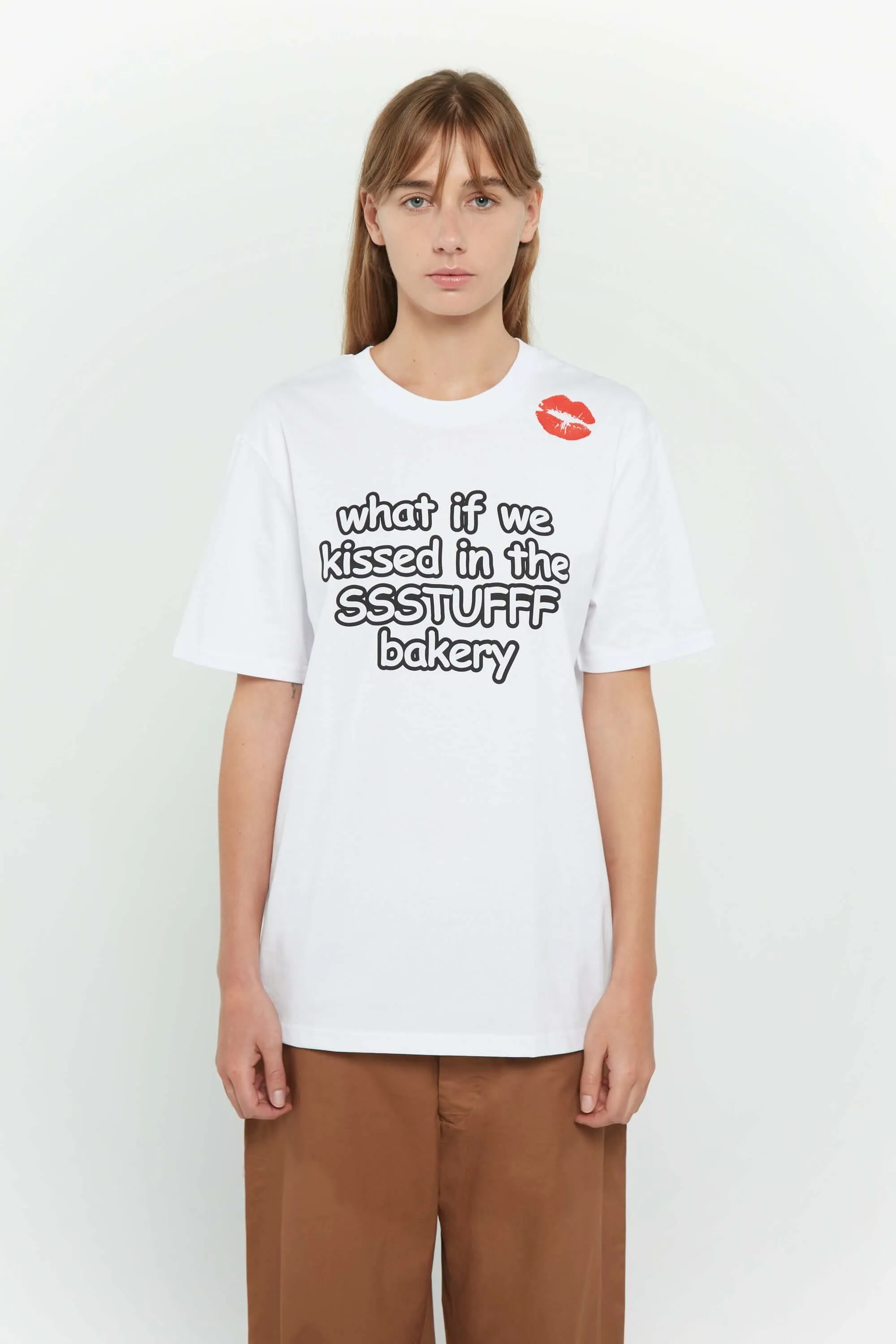 Comfy Base sports performance Kiss Scented Tee