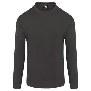 Modern Sporty Daily Sporty Kite Premium Sweatshirt | GRAPHITE